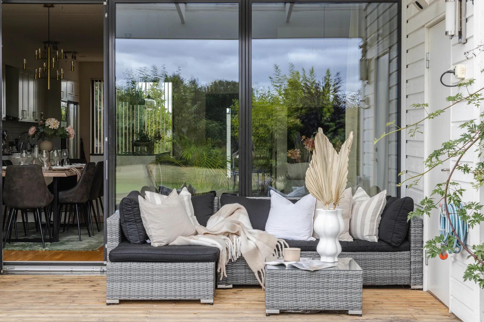 Radhus, Älvkullevägen 42, Älvkullen, Västerås