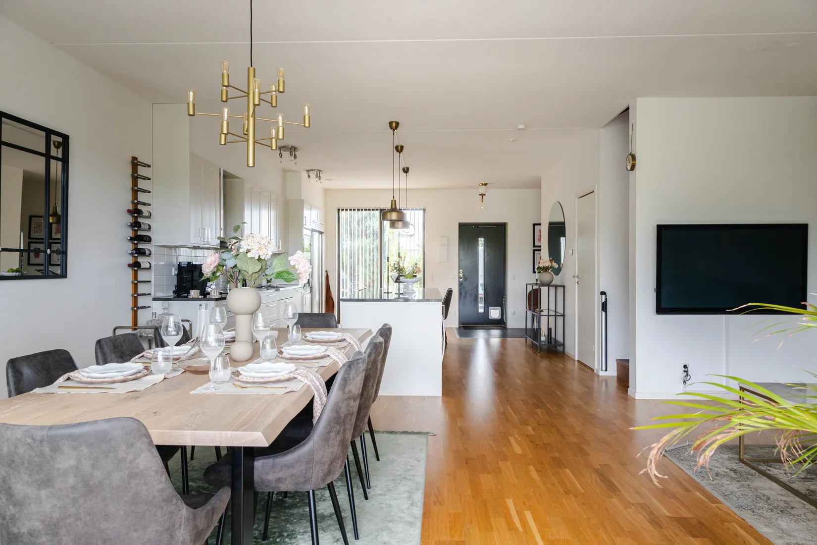 Radhus, Älvkullevägen 42, Älvkullen, Västerås
