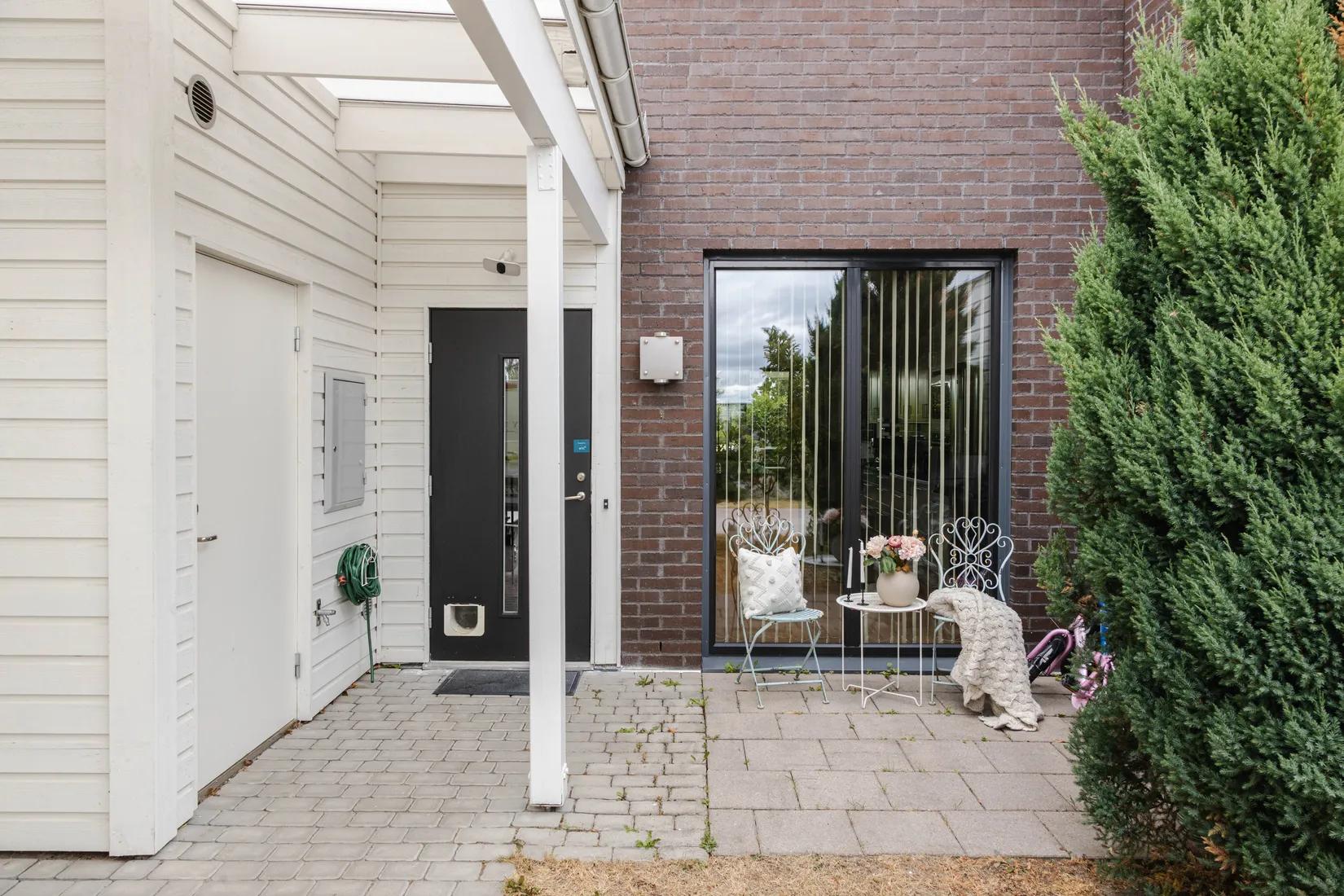 Radhus, Älvkullevägen 42, Älvkullen, Västerås