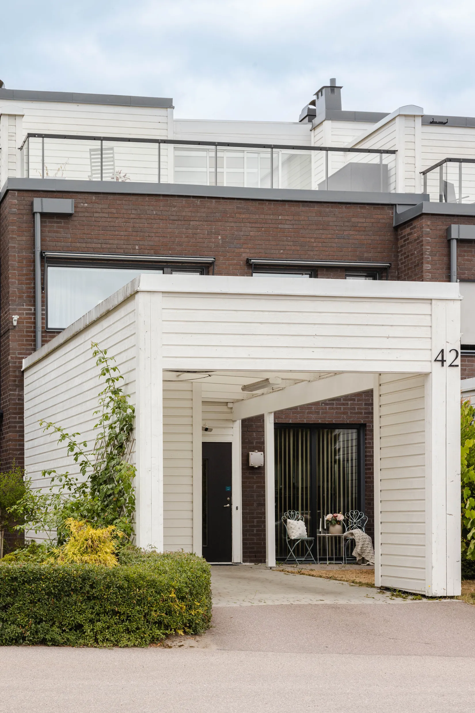 Radhus, Älvkullevägen 42, Älvkullen, Västerås
