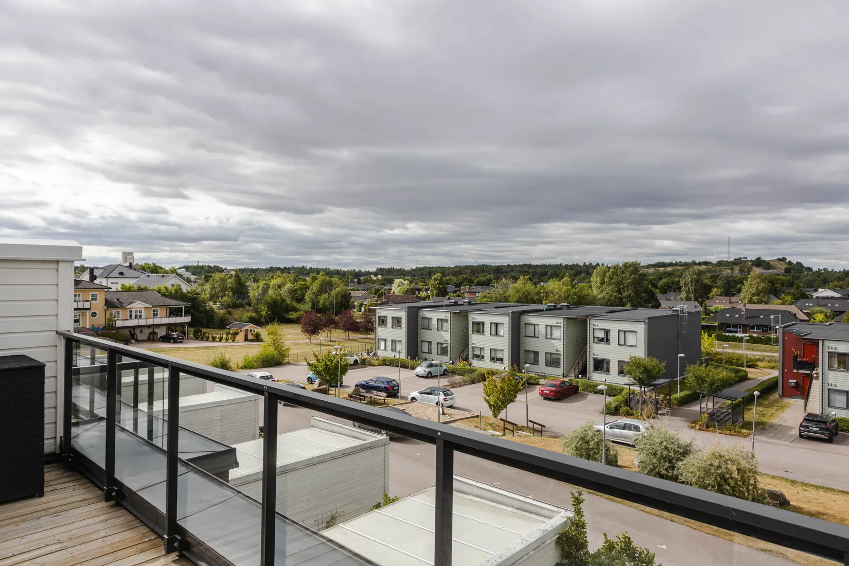 Radhus, Älvkullevägen 42, Älvkullen, Västerås