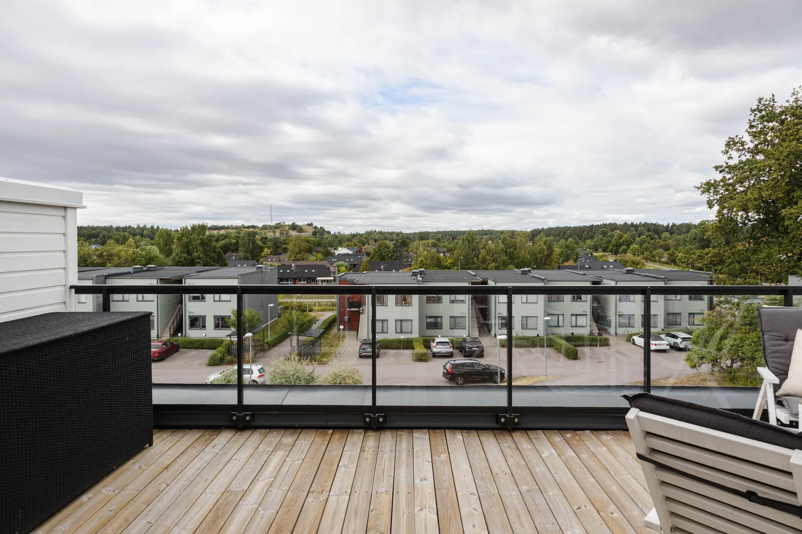 Radhus, Älvkullevägen 42, Älvkullen, Västerås