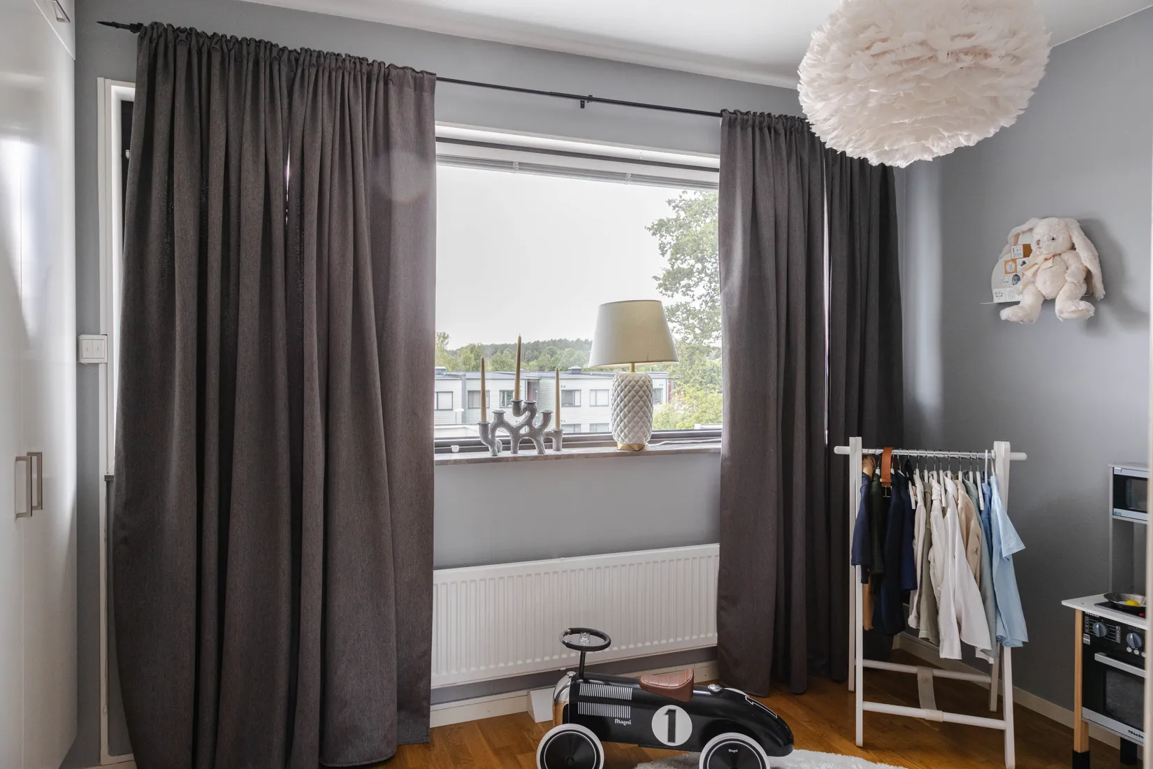 Radhus, Älvkullevägen 42, Älvkullen, Västerås
