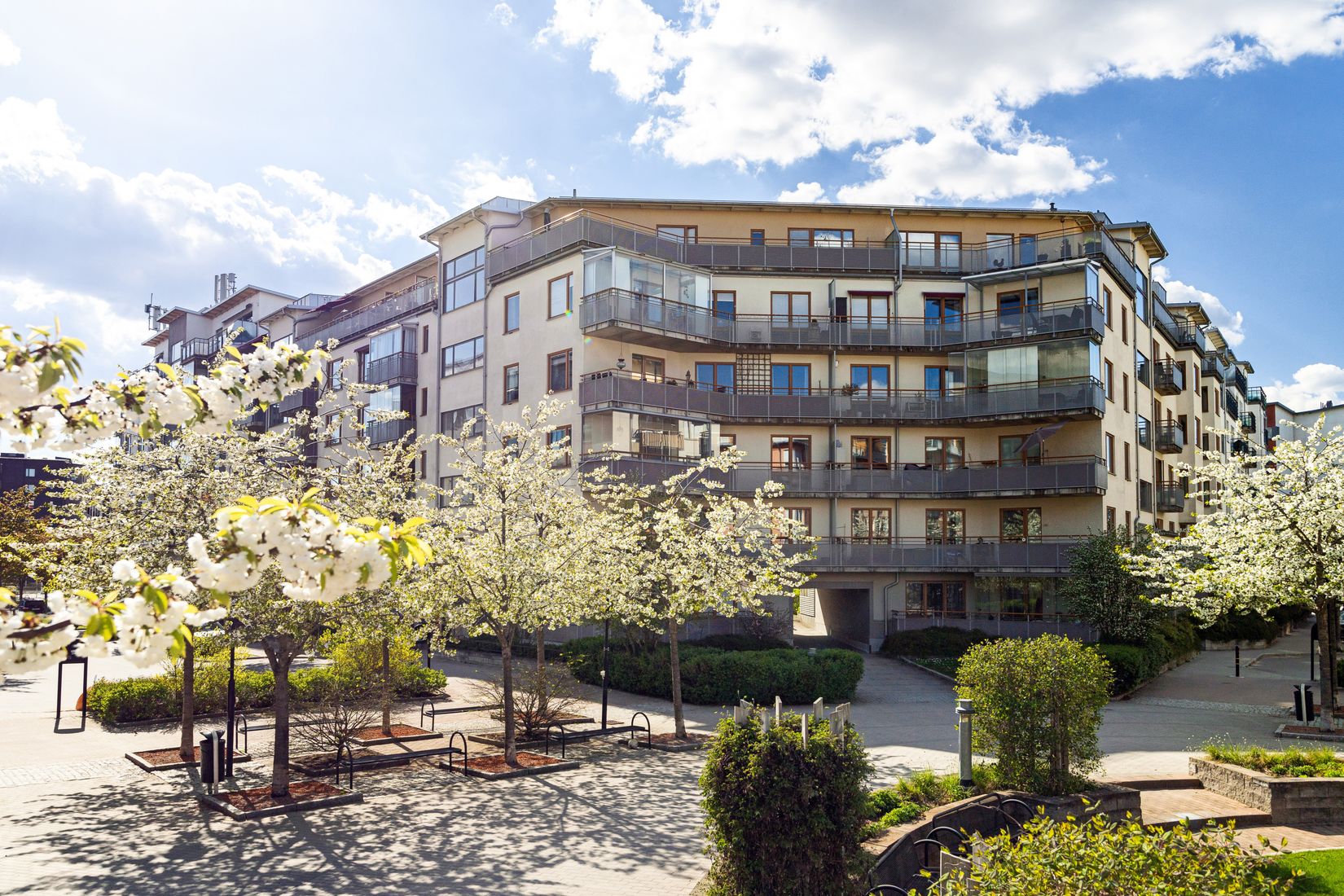 Bostadsrätt, Sågargatan 4 A, Industristaden/Kungsängen, Uppsala