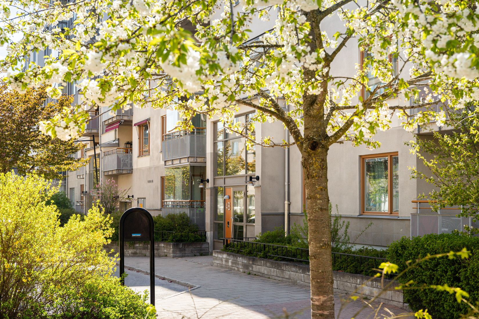 Bostadsrätt, Sågargatan 4 A, Industristaden/Kungsängen, Uppsala