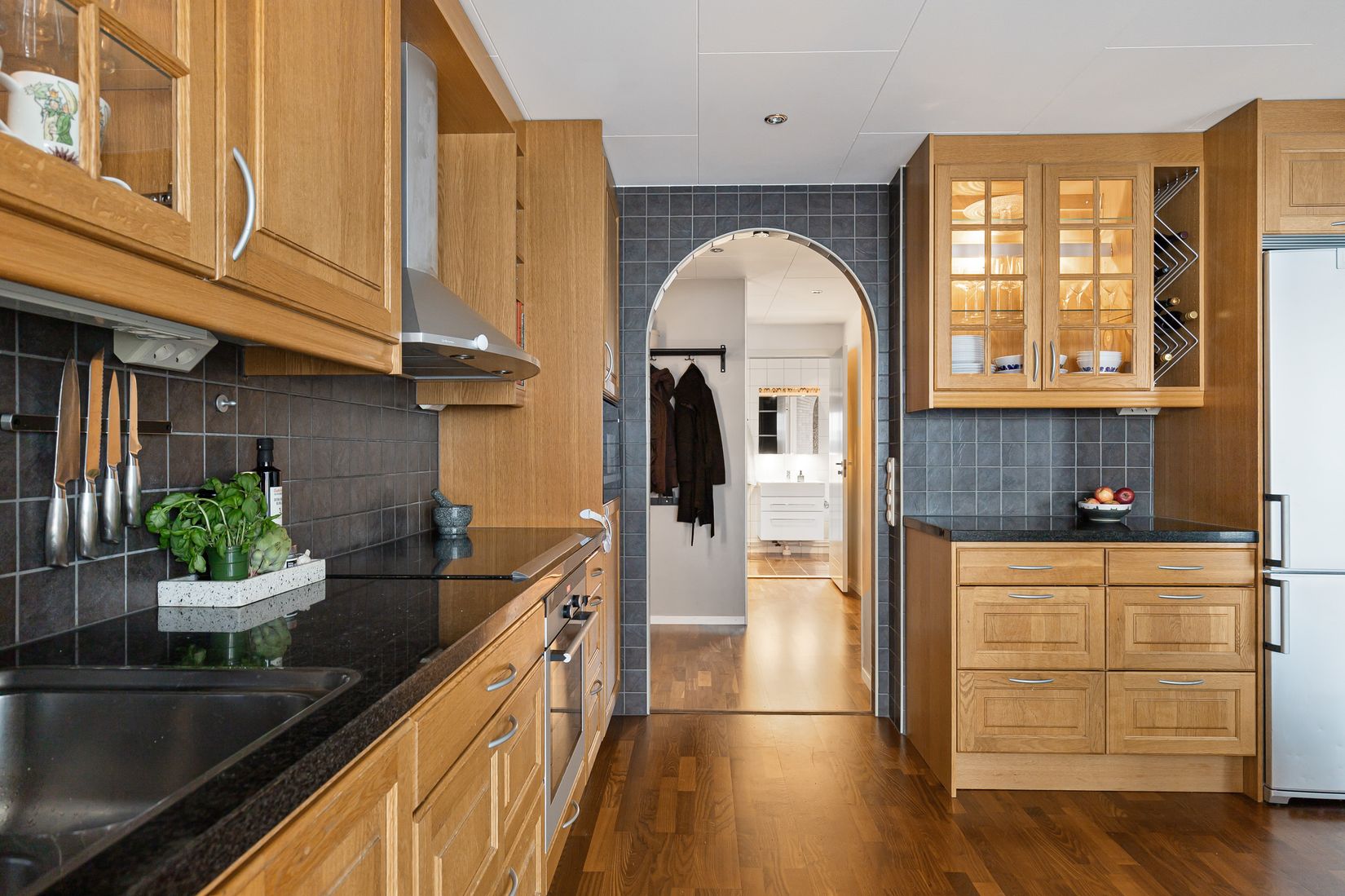 Bostadsrätt, Sågargatan 4 A, Industristaden/Kungsängen, Uppsala