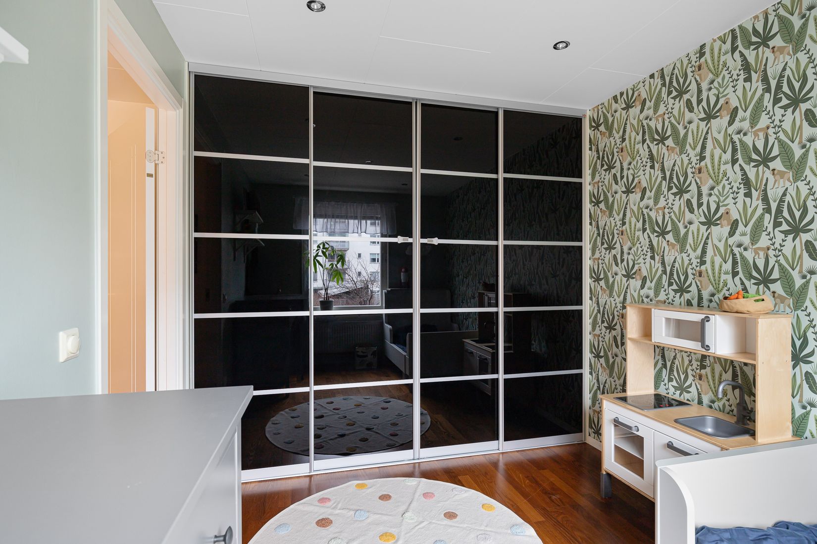 Bostadsrätt, Sågargatan 4 A, Industristaden/Kungsängen, Uppsala