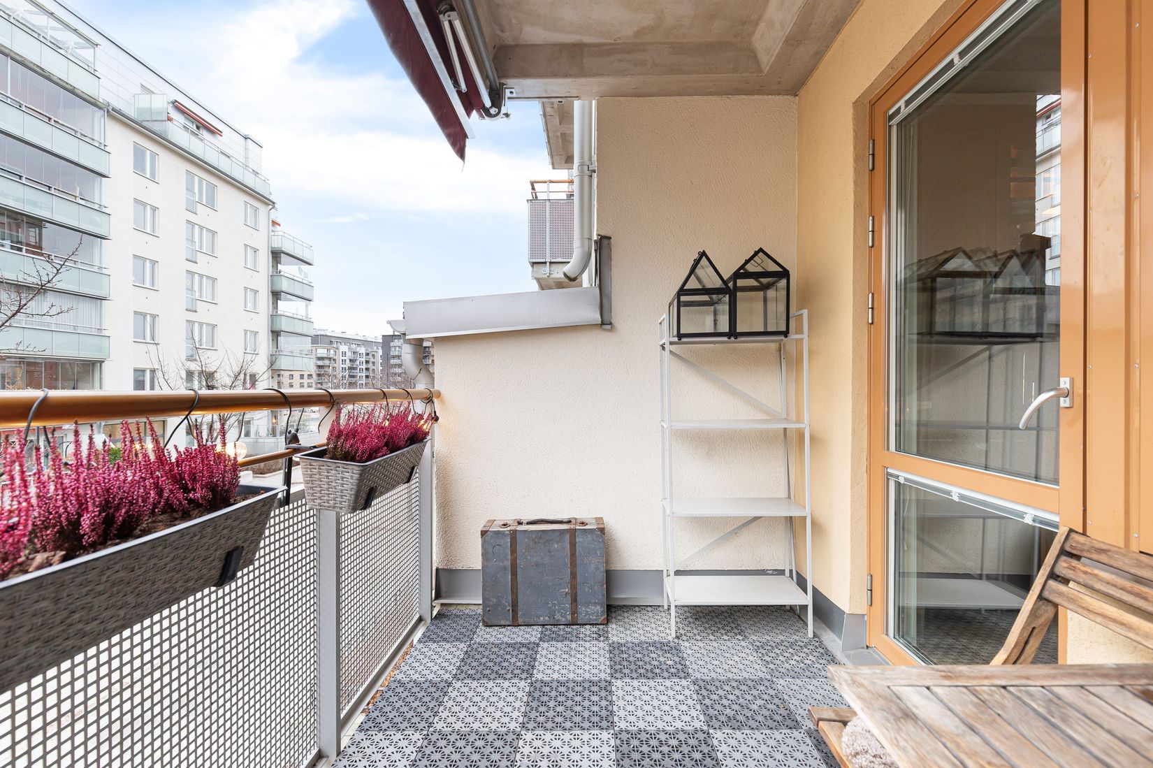 Bostadsrätt, Sågargatan 4 A, Industristaden/Kungsängen, Uppsala