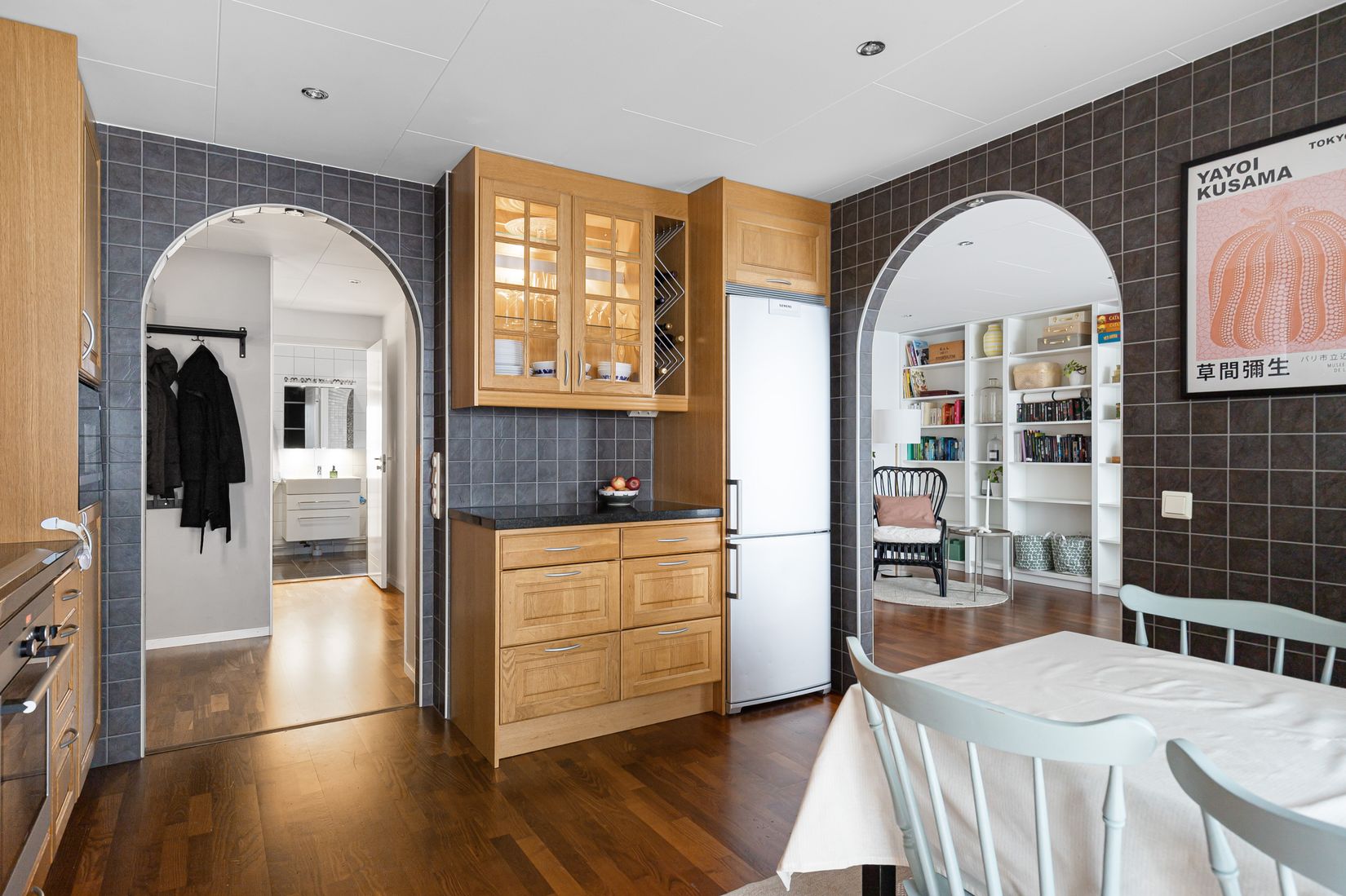 Bostadsrätt, Sågargatan 4 A, Industristaden/Kungsängen, Uppsala