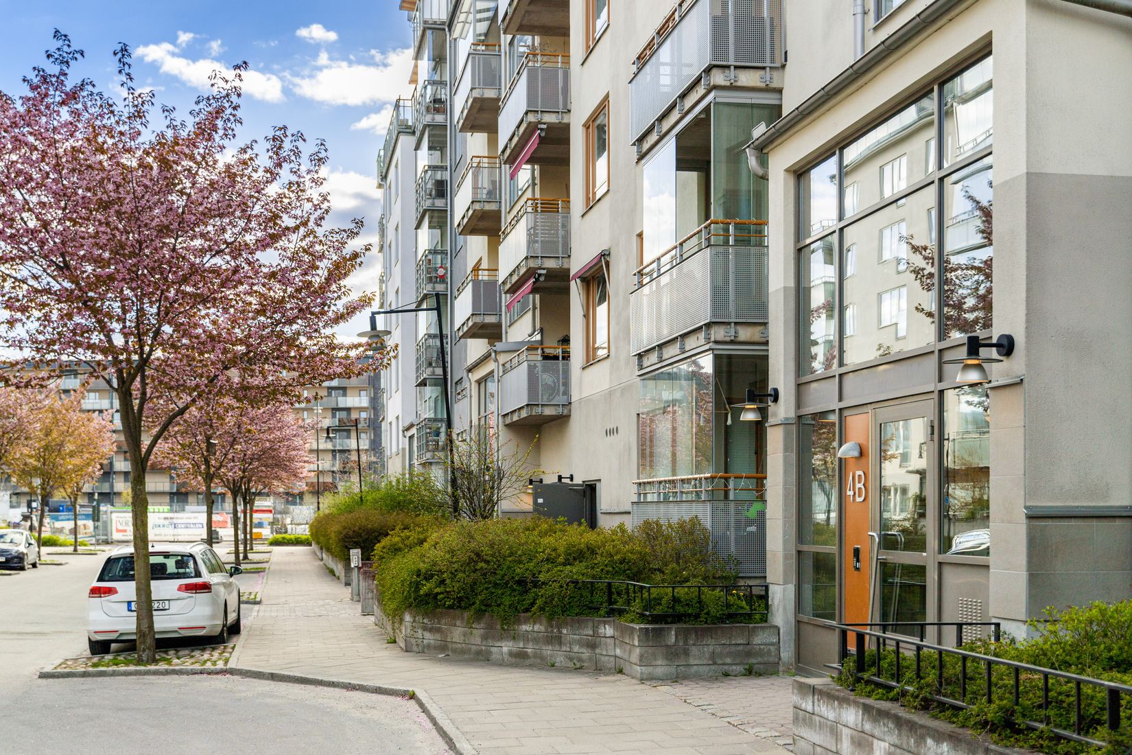 Bostadsrätt, Sågargatan 4 A, Industristaden/Kungsängen, Uppsala