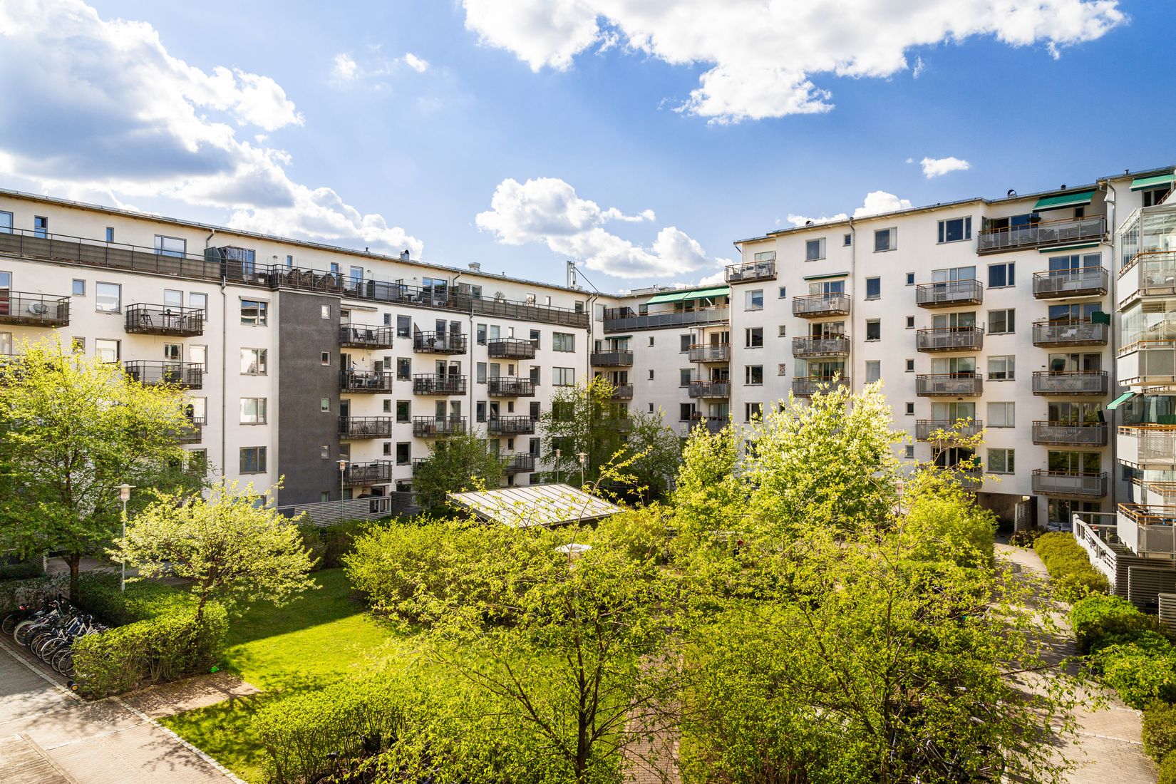 Bostadsrätt, Sågargatan 4 A, Industristaden/Kungsängen, Uppsala