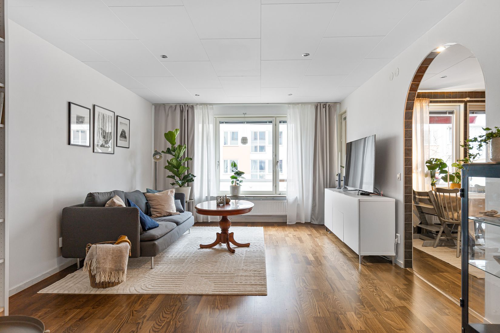 Bostadsrätt, Sågargatan 4 A, Industristaden/Kungsängen, Uppsala