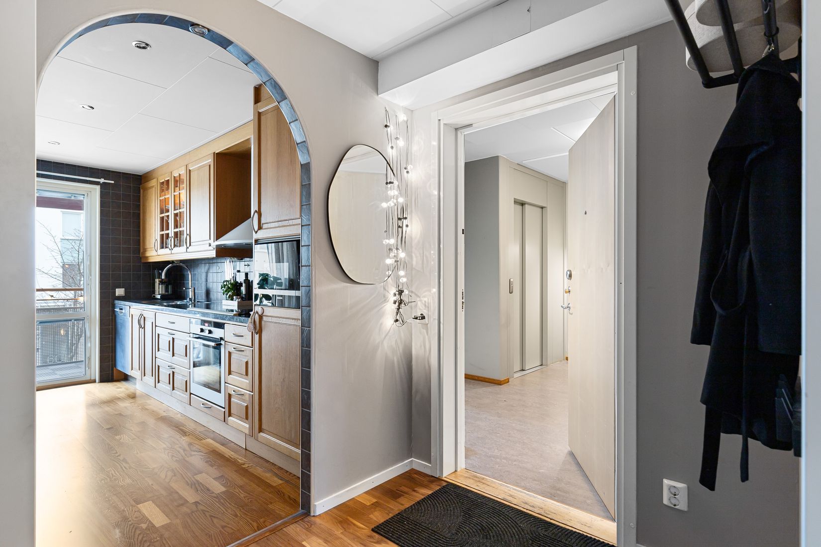 Bostadsrätt, Sågargatan 4 A, Industristaden/Kungsängen, Uppsala