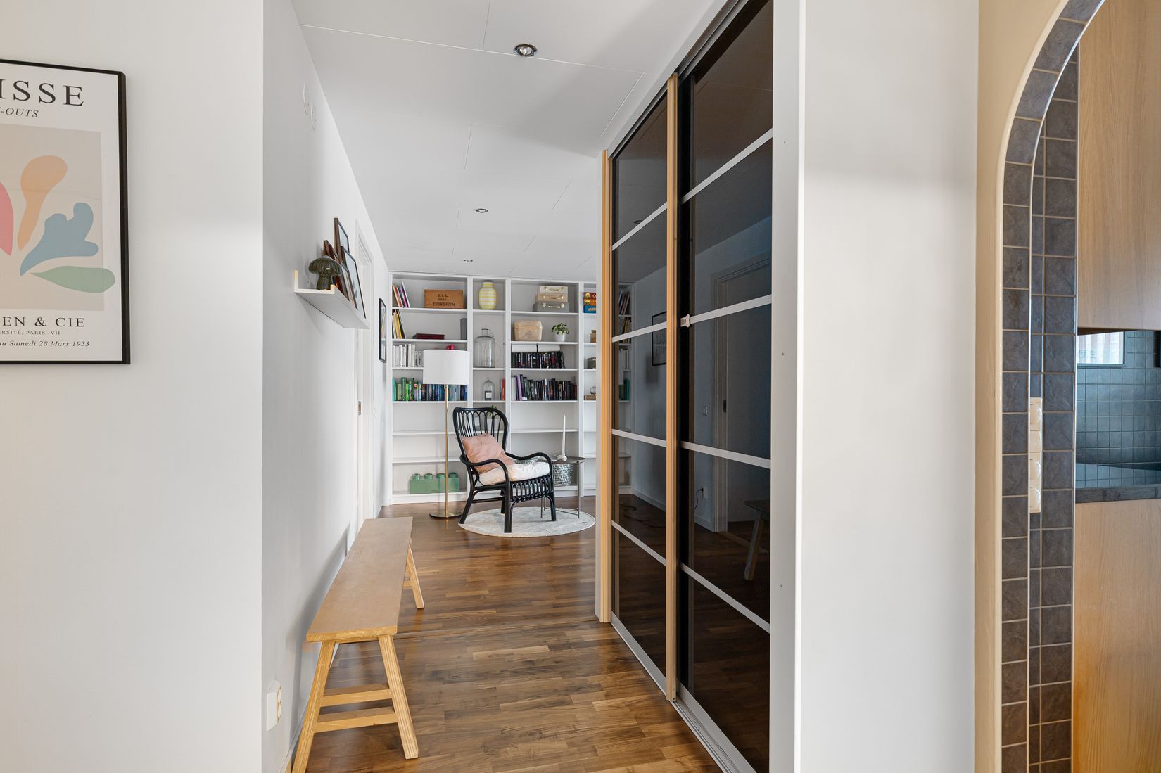 Bostadsrätt, Sågargatan 4 A, Industristaden/Kungsängen, Uppsala