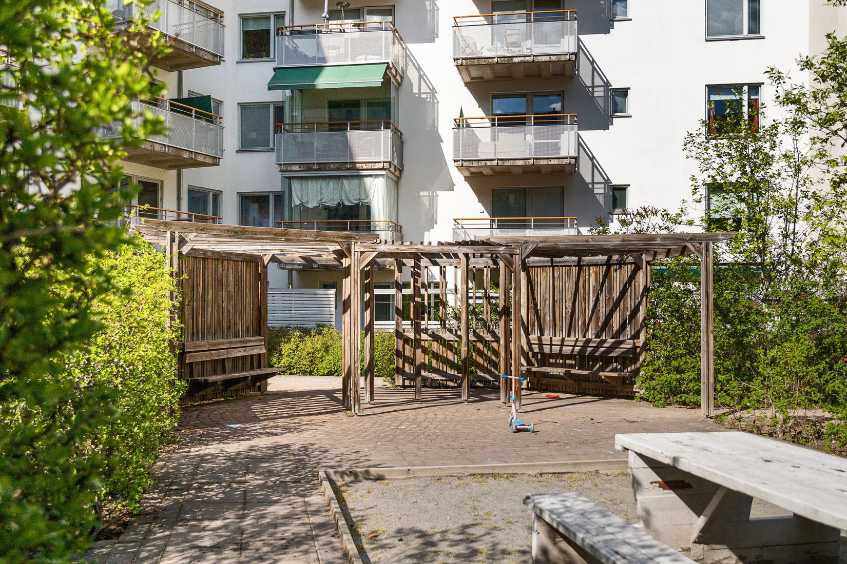 Bostadsrätt, Sågargatan 4 A, Industristaden/Kungsängen, Uppsala