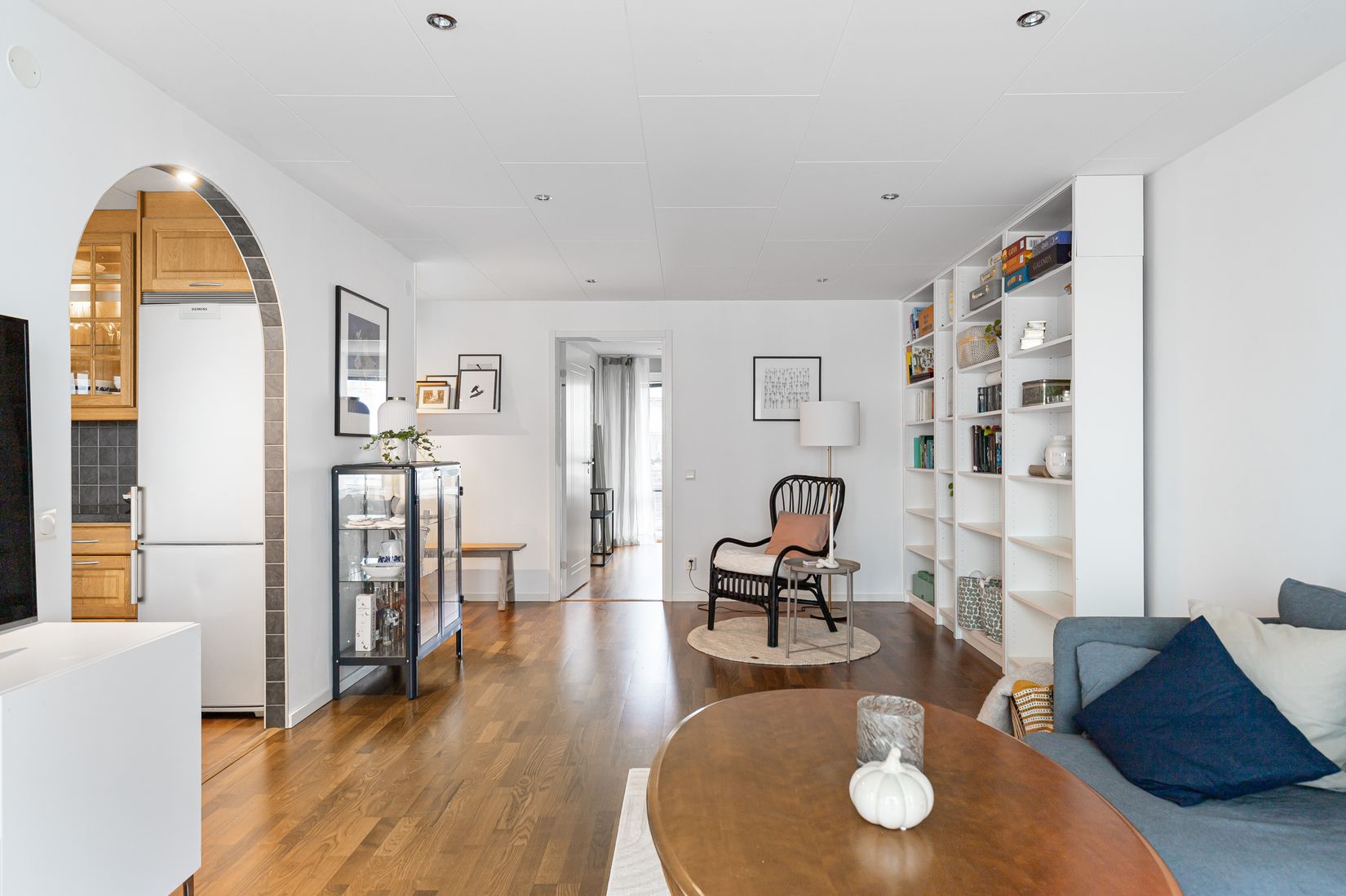 Bostadsrätt, Sågargatan 4 A, Industristaden/Kungsängen, Uppsala