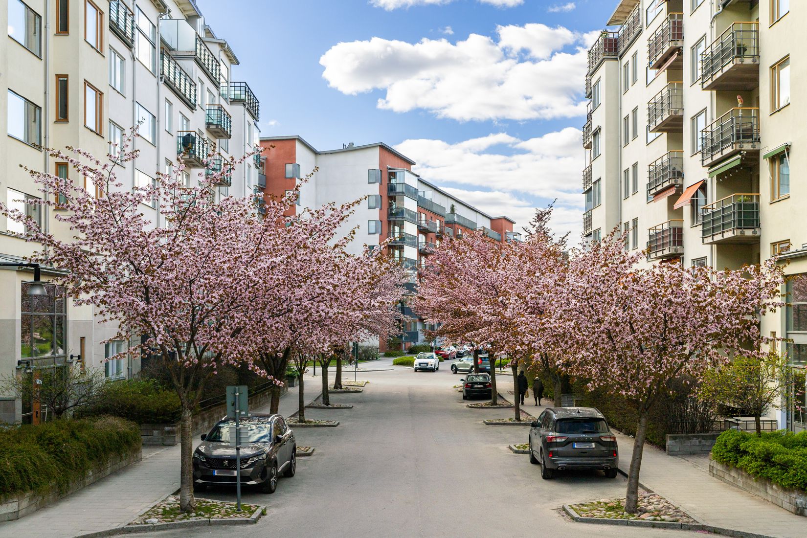 Bostadsrätt, Sågargatan 4 A, Industristaden/Kungsängen, Uppsala