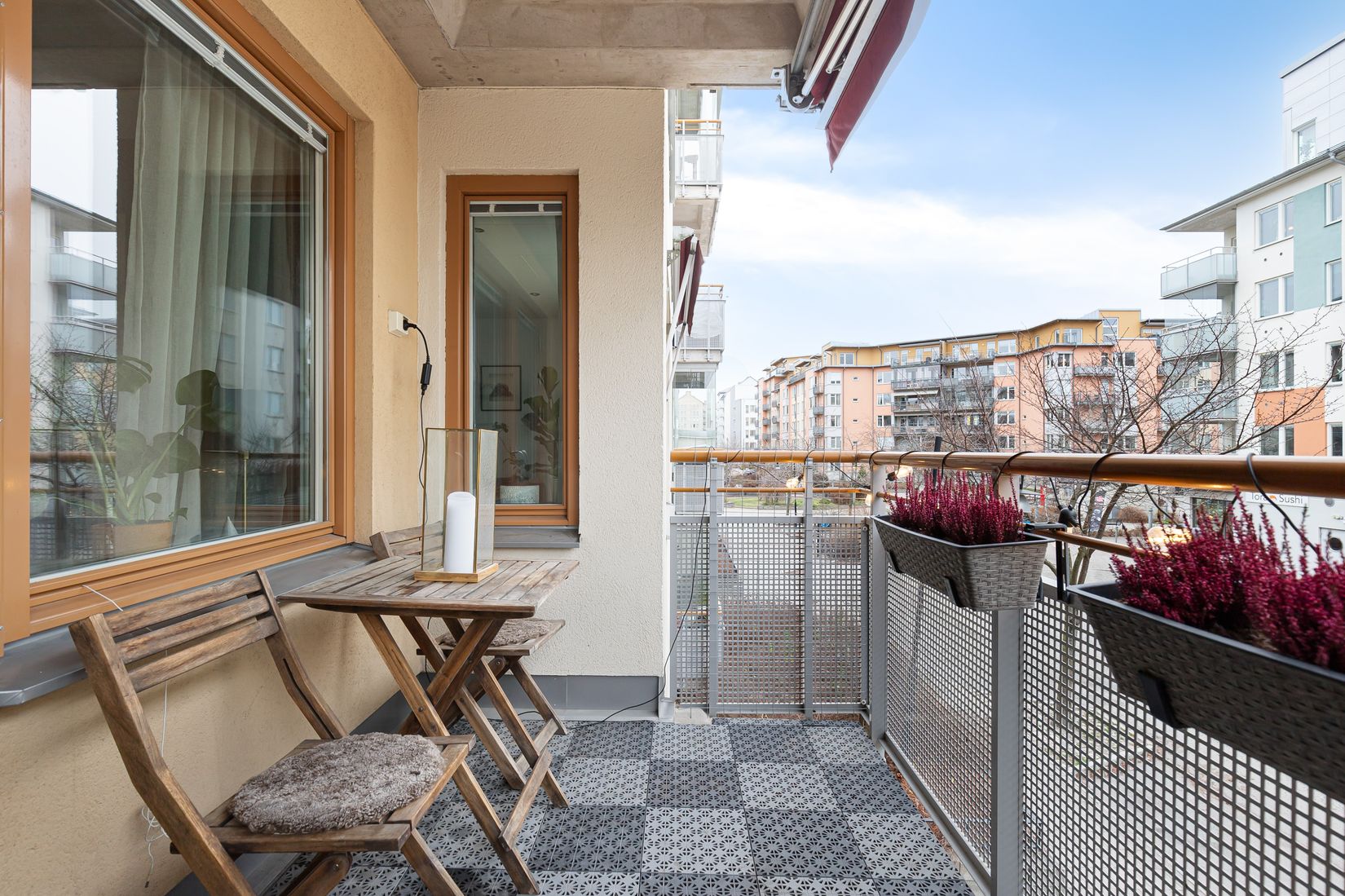 Bostadsrätt, Sågargatan 4 A, Industristaden/Kungsängen, Uppsala