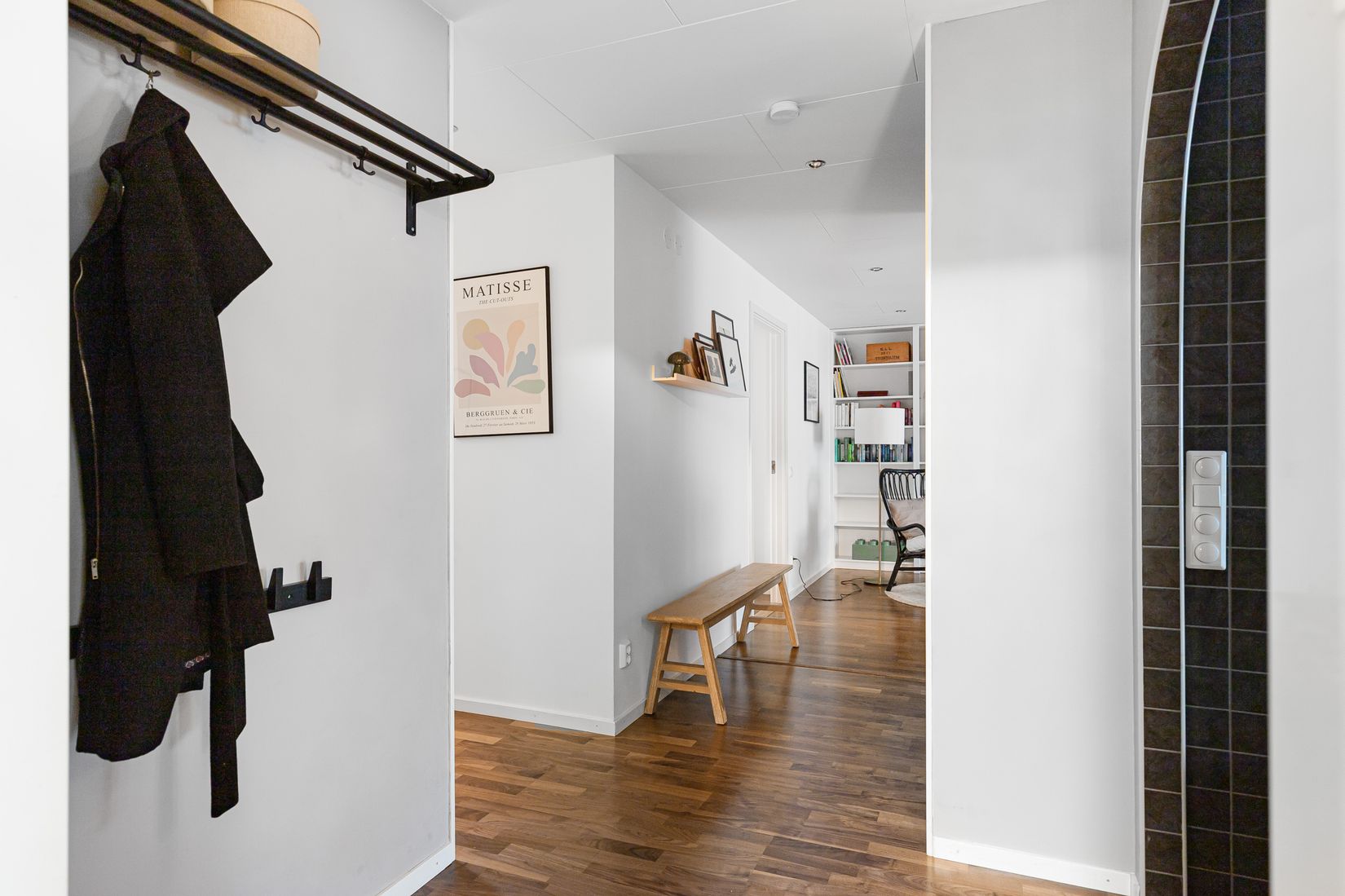 Bostadsrätt, Sågargatan 4 A, Industristaden/Kungsängen, Uppsala