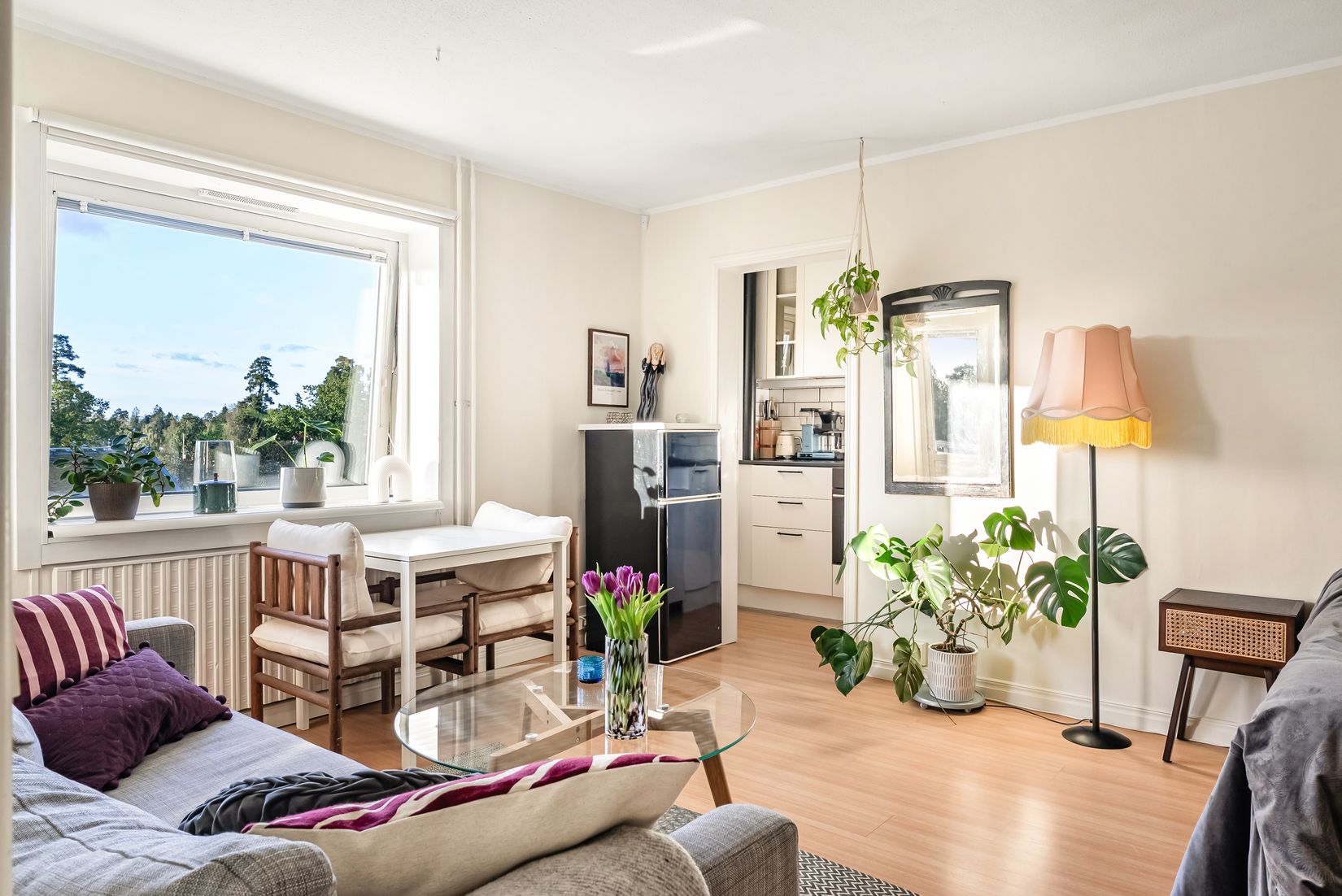 Bostadsrätt, Kopparvägen 49, 5tr, Kallhäll, Järfälla