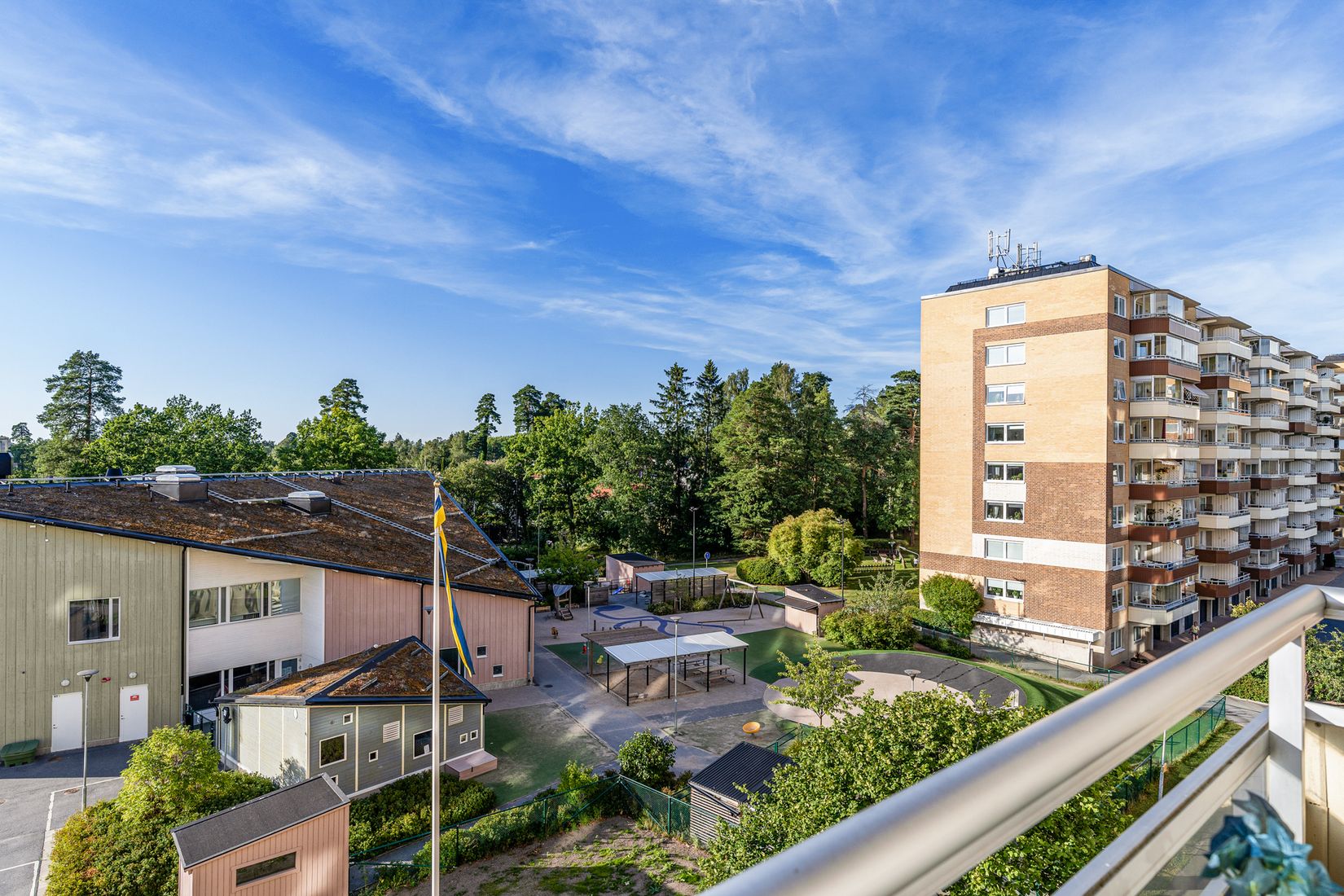 Bostadsrätt, Kopparvägen 49, 5tr, Kallhäll, Järfälla