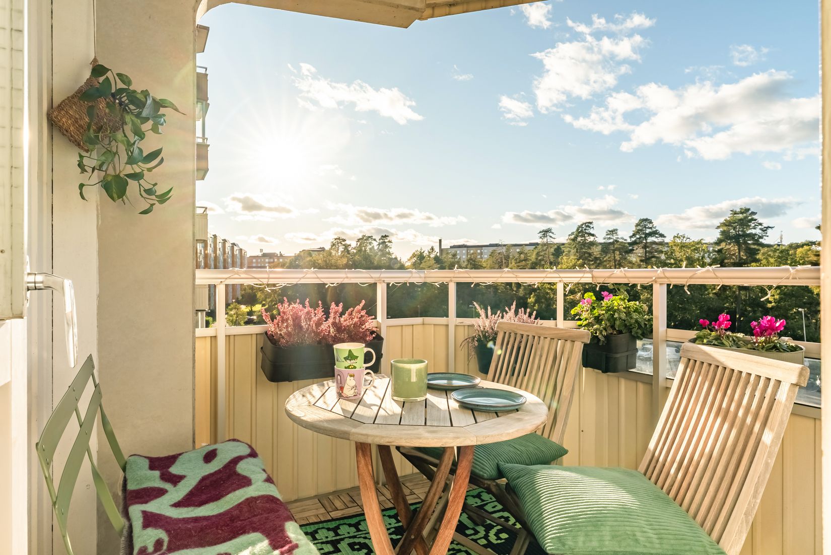 Bostadsrätt, Kopparvägen 49, 5tr, Kallhäll, Järfälla