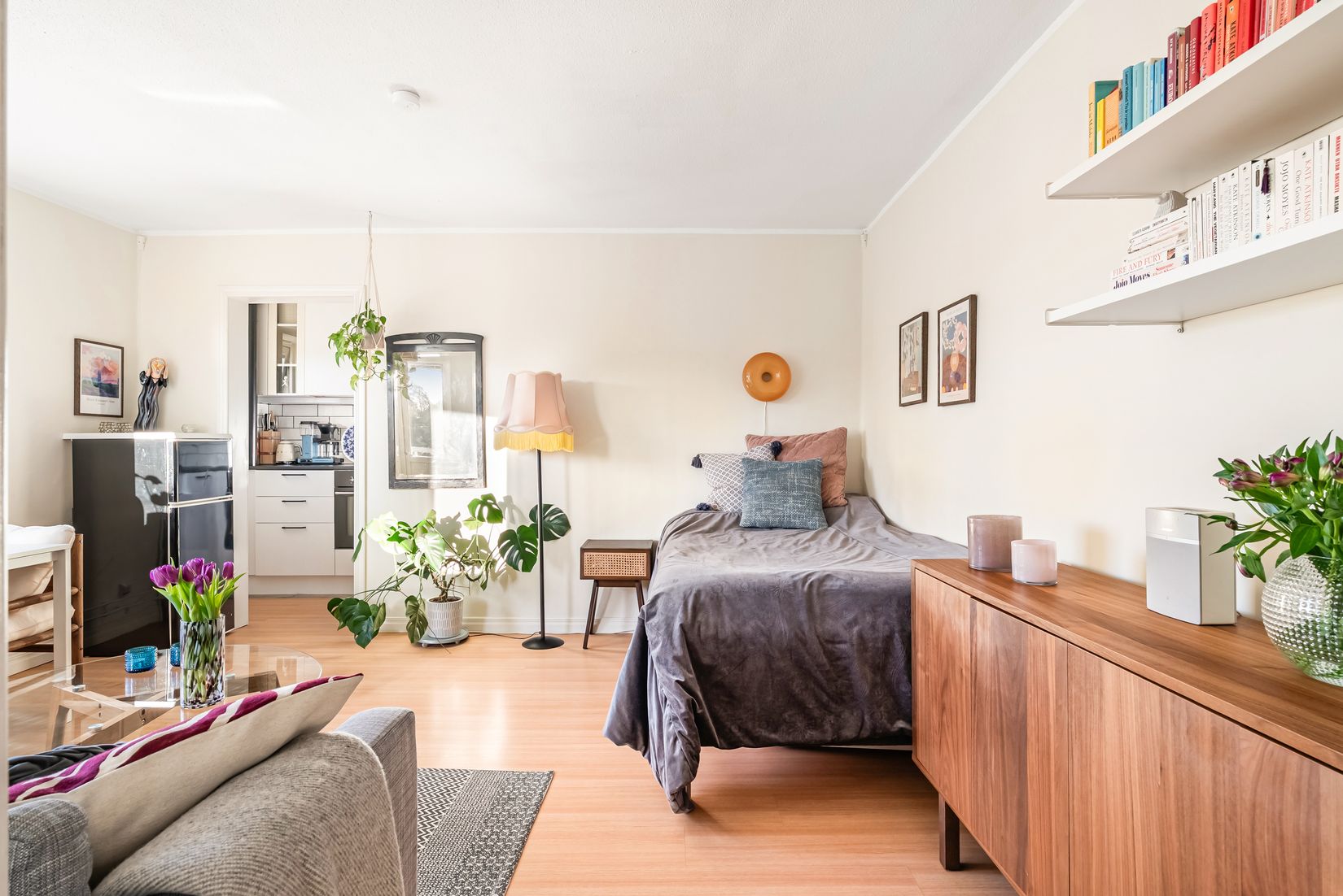 Bostadsrätt, Kopparvägen 49, 5tr, Kallhäll, Järfälla