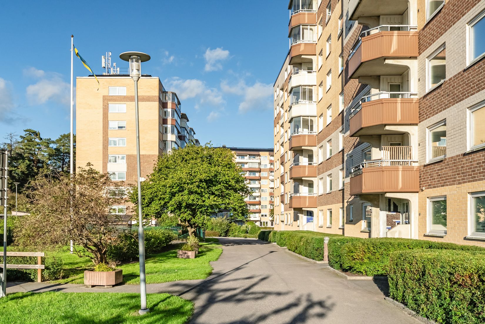 Bostadsrätt, Kopparvägen 49, 5tr, Kallhäll, Järfälla