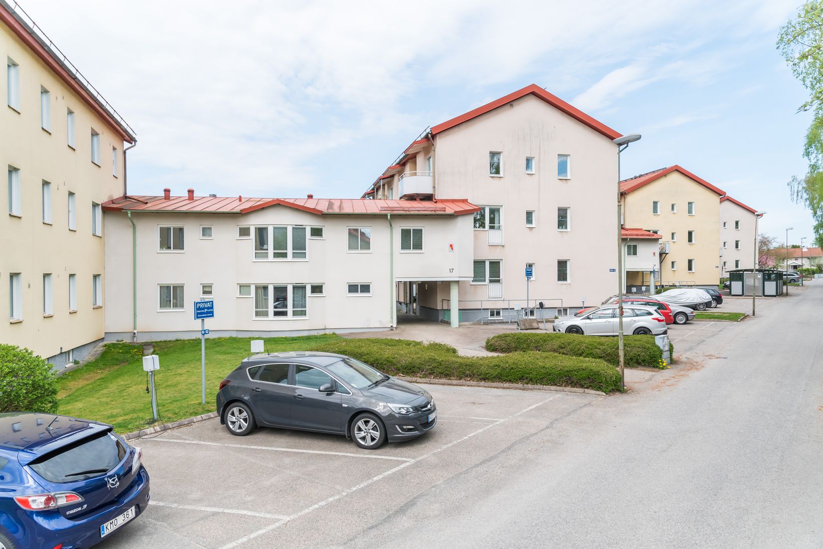 Bostadsrätt, Tomtegatan 19A, Sjöbo, Borås