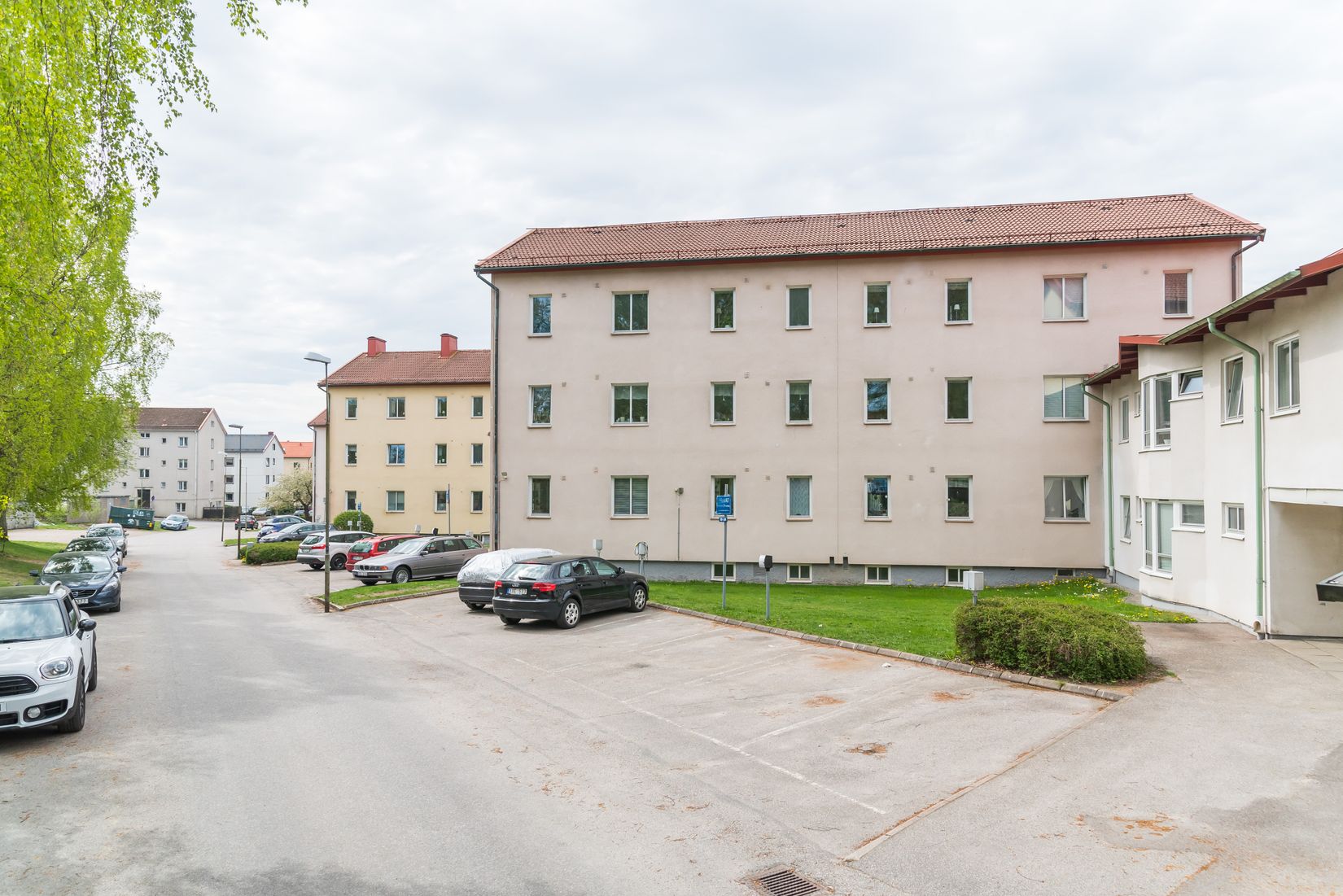 Bostadsrätt, Tomtegatan 19A, Sjöbo, Borås