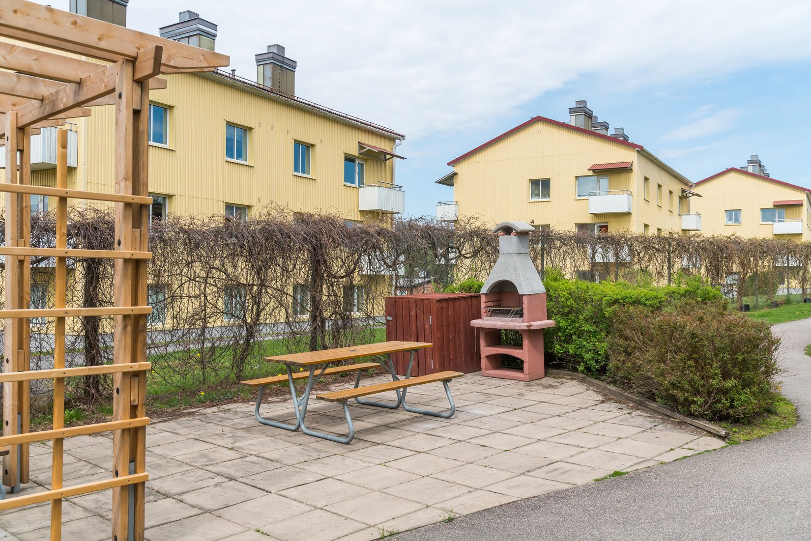 Bostadsrätt, Tomtegatan 19A, Sjöbo, Borås