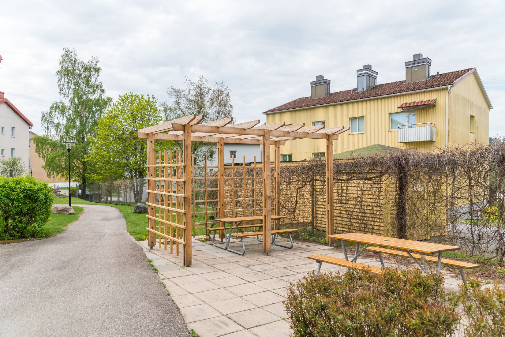 Bostadsrätt, Tomtegatan 19A, Sjöbo, Borås