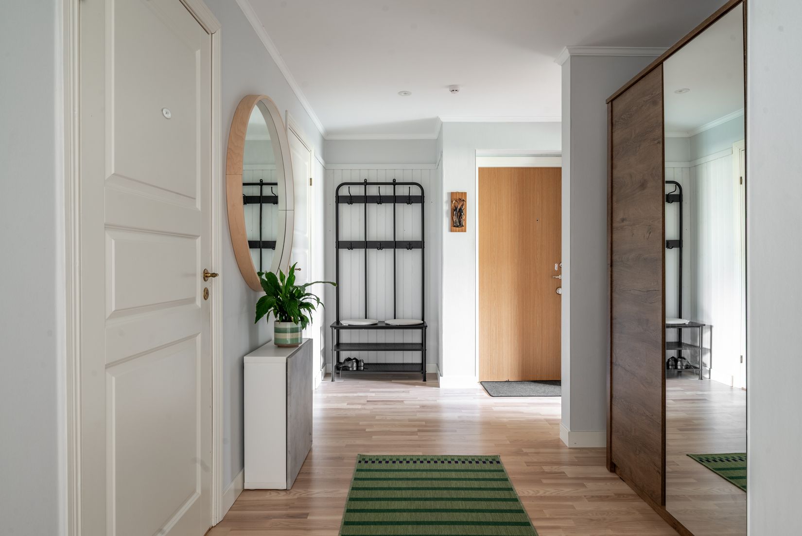 Bostadsrätt, Tomtegatan 19A, Sjöbo, Borås