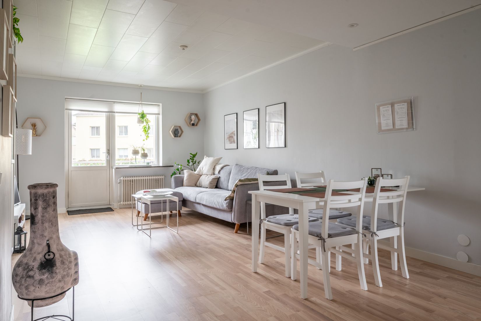 Bostadsrätt, Tomtegatan 19A, Sjöbo, Borås