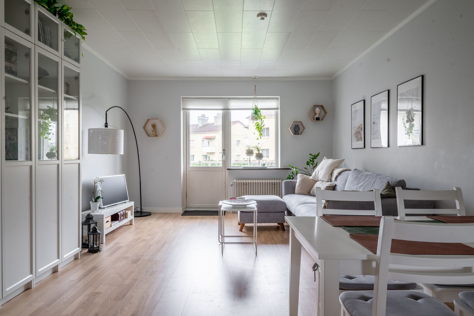 Bostadsrätt, Tomtegatan 19A, Sjöbo, Borås