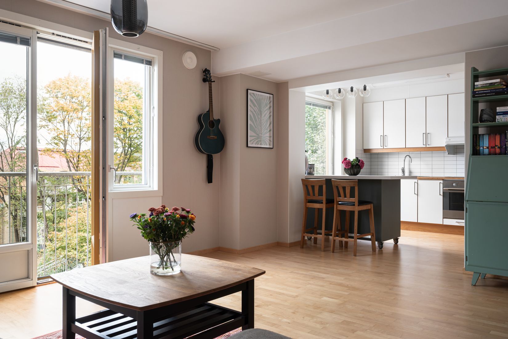 Bostadsrätt, Klamparegatan 13, Masthugget, Göteborg