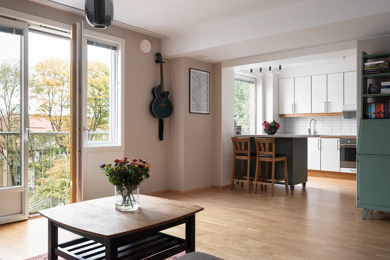 Bostadsrätt, Klamparegatan 13, Masthugget, Göteborg