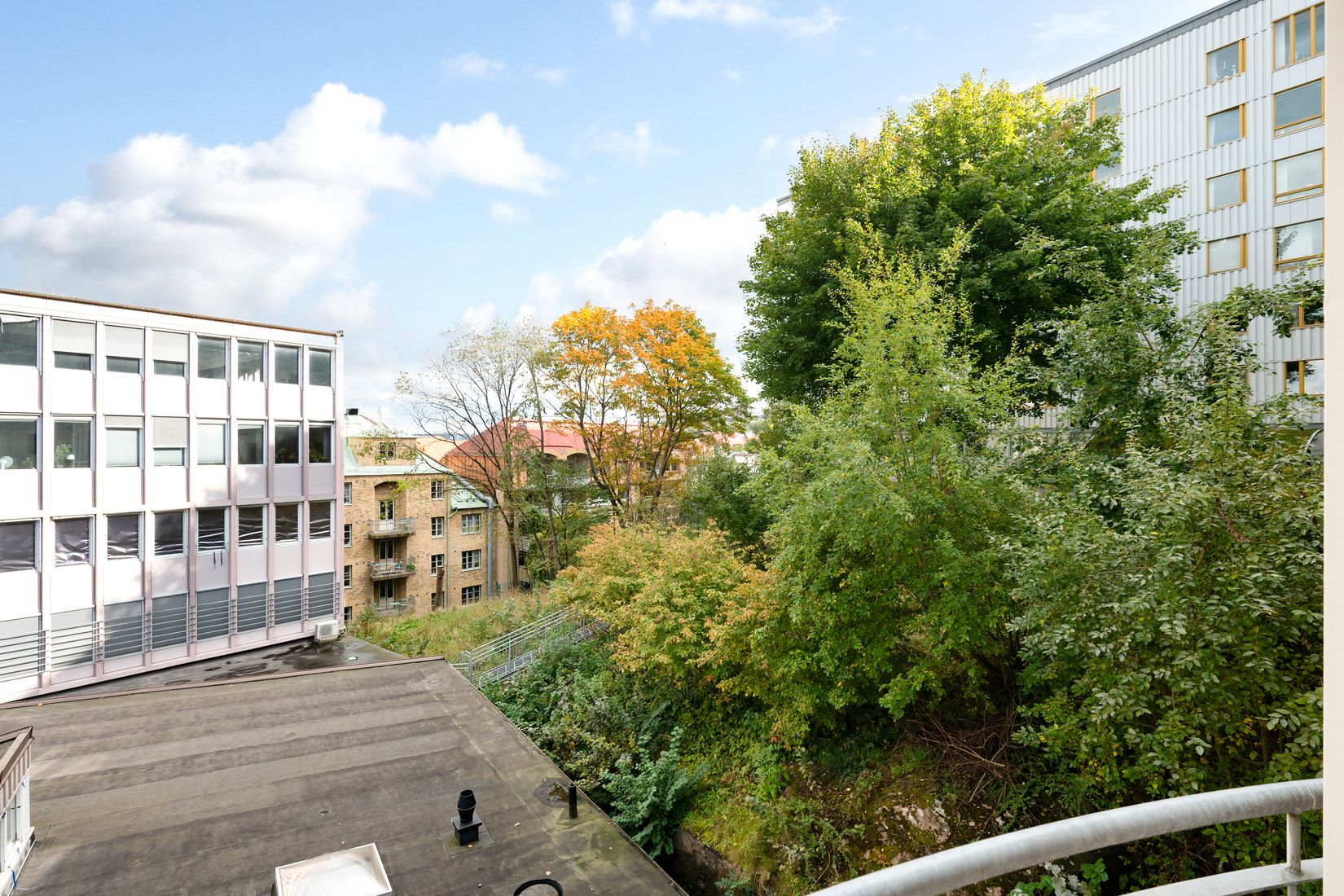 Bostadsrätt, Klamparegatan 13, Masthugget, Göteborg