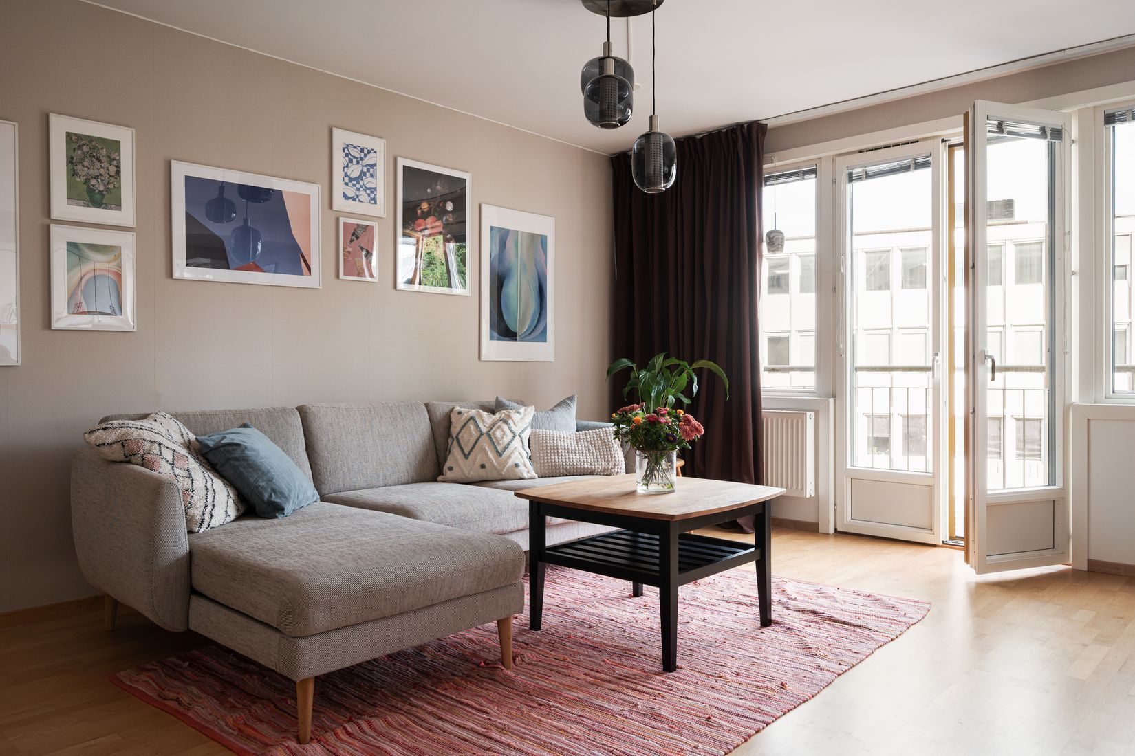 Bostadsrätt, Klamparegatan 13, Masthugget, Göteborg