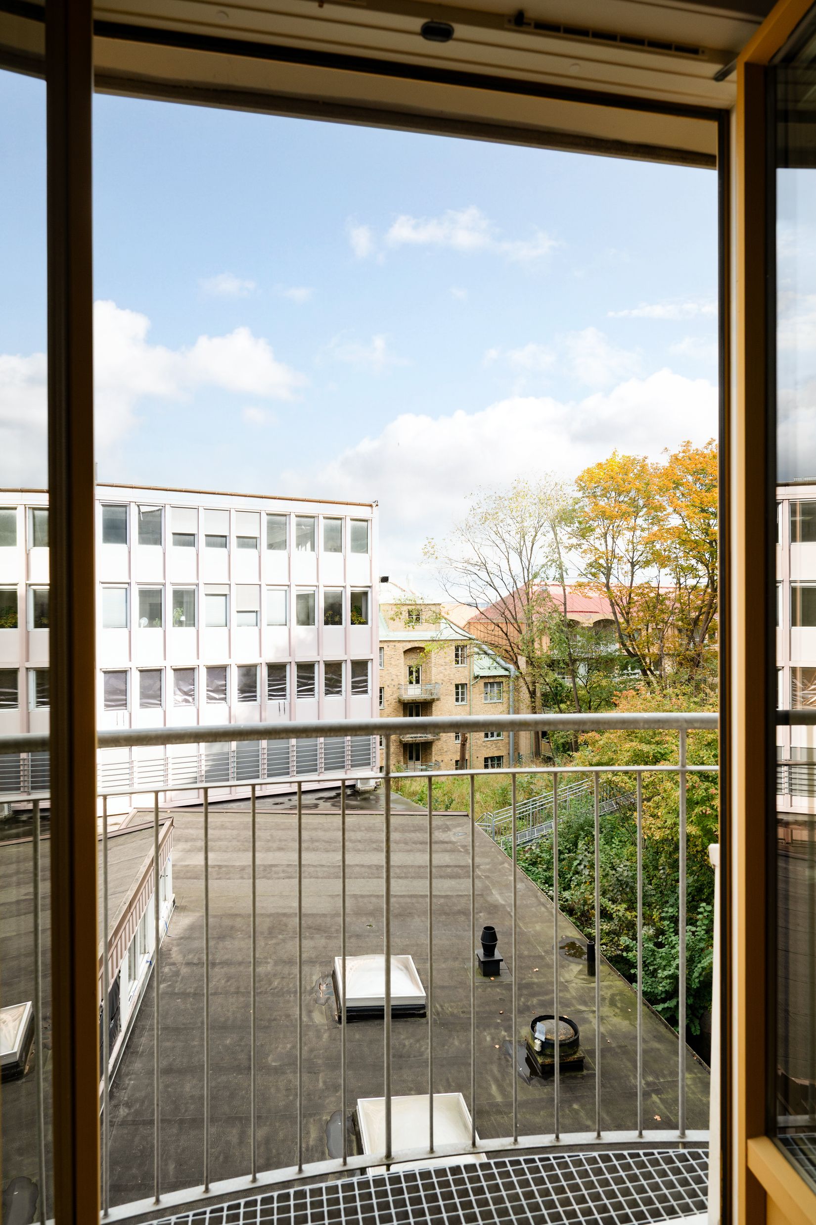 Bostadsrätt, Klamparegatan 13, Masthugget, Göteborg