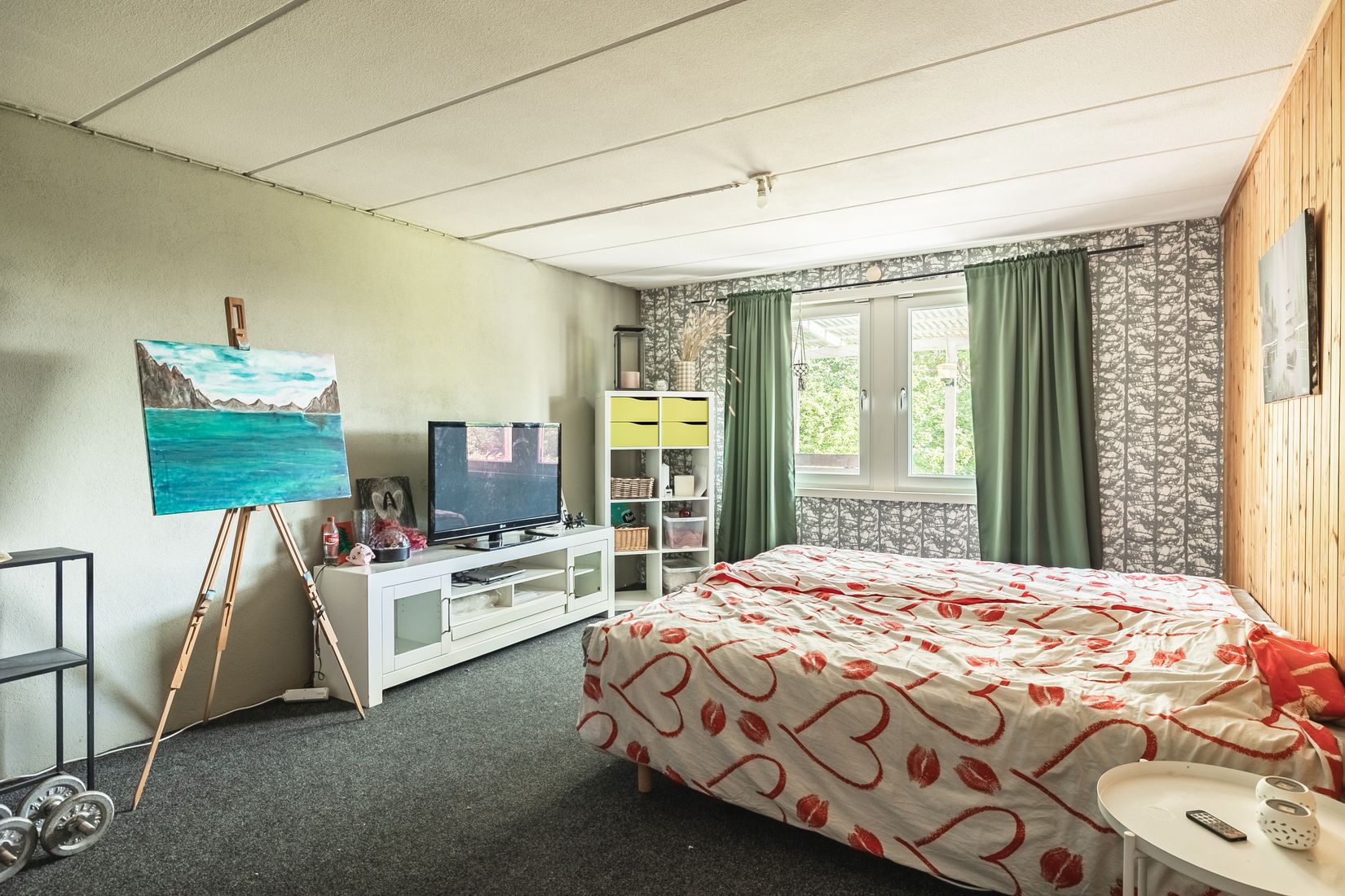 Radhus, Leonardsbergsgatan 18, Grums