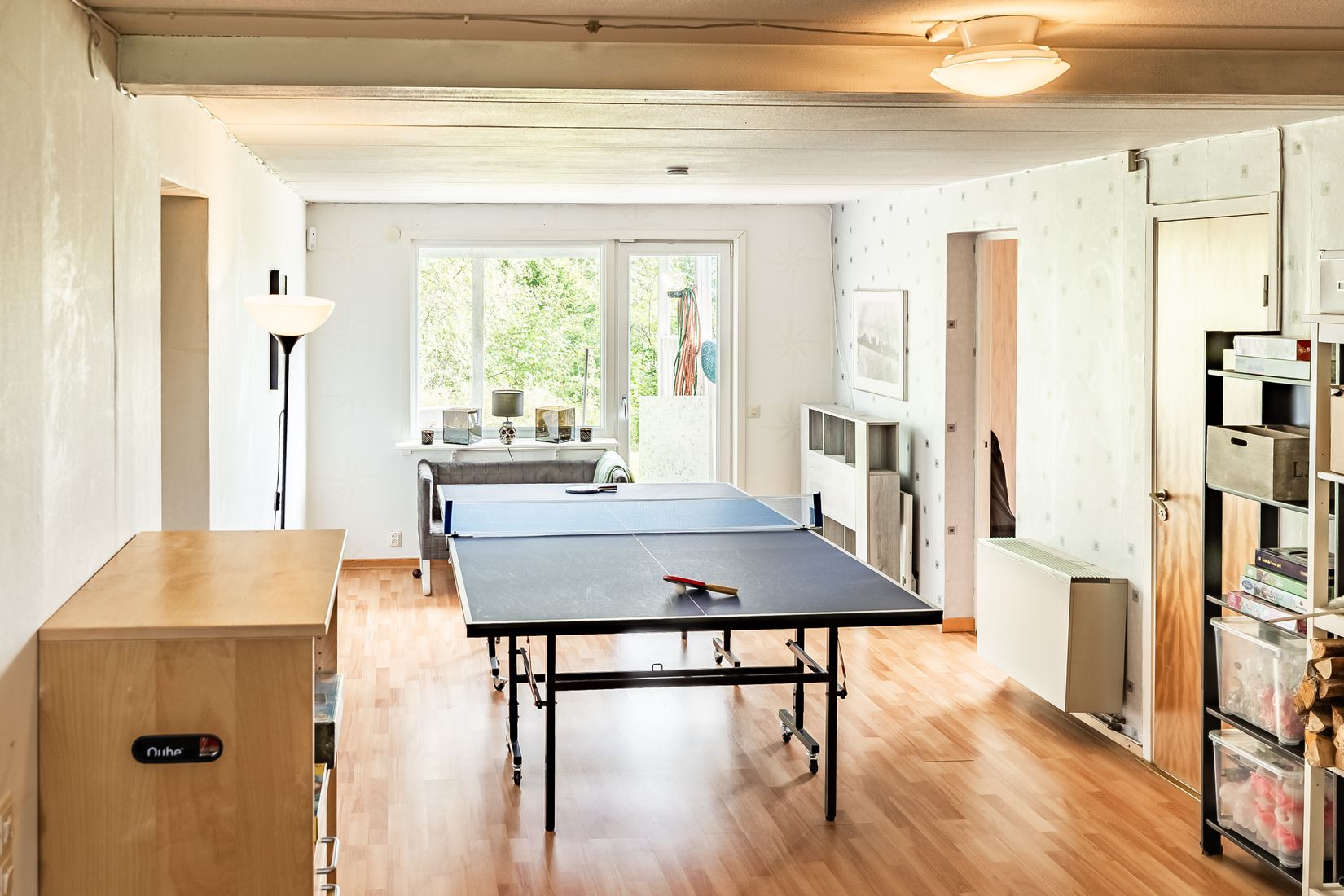 Radhus, Leonardsbergsgatan 18, Grums