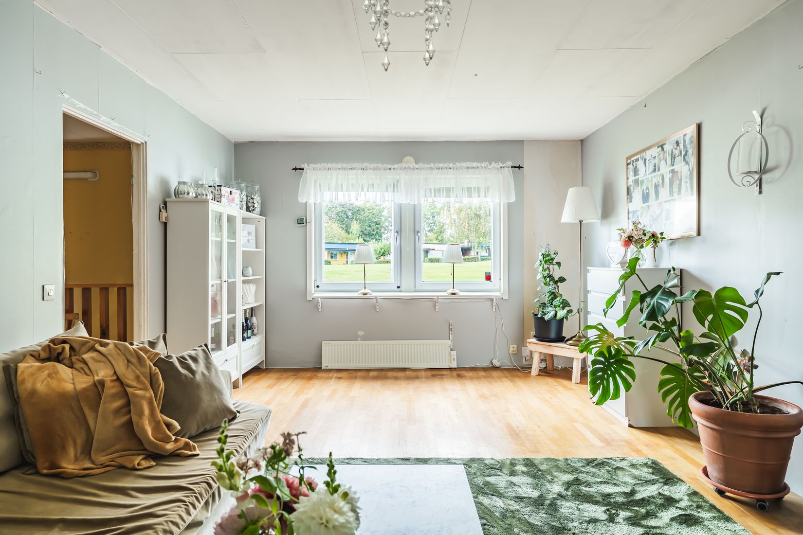 Radhus, Leonardsbergsgatan 18, Grums