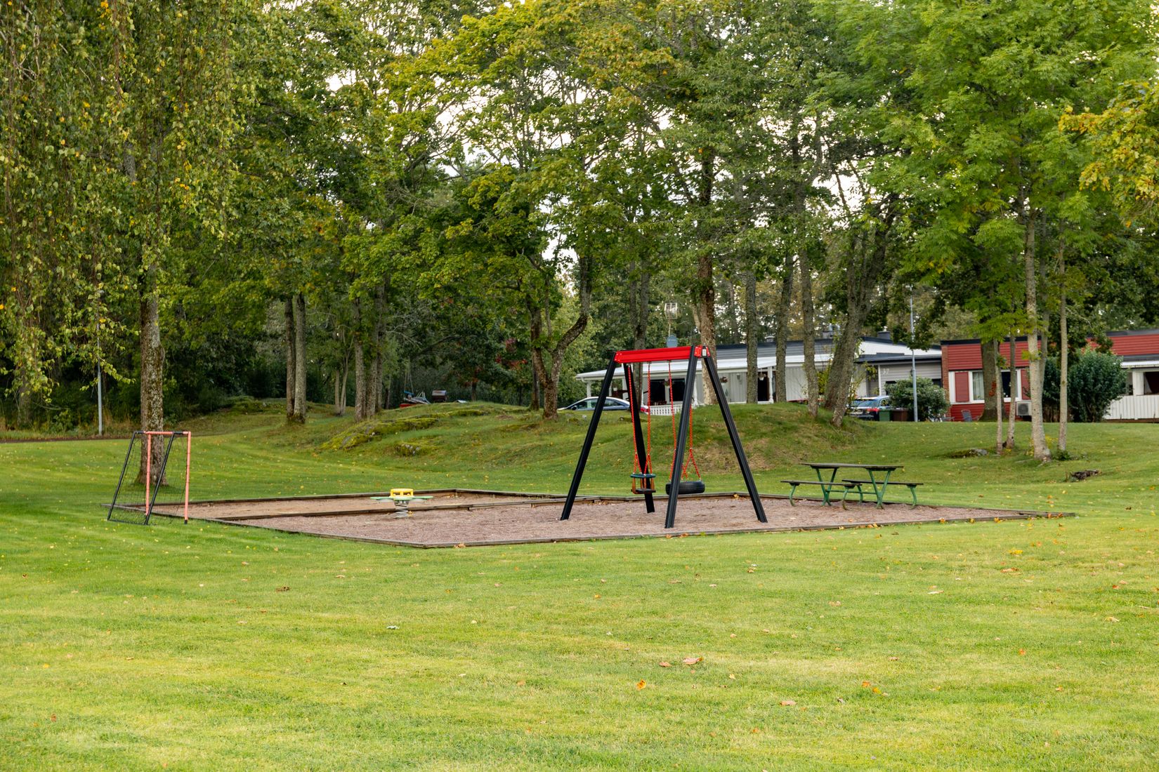 Radhus, Leonardsbergsgatan 18, Grums