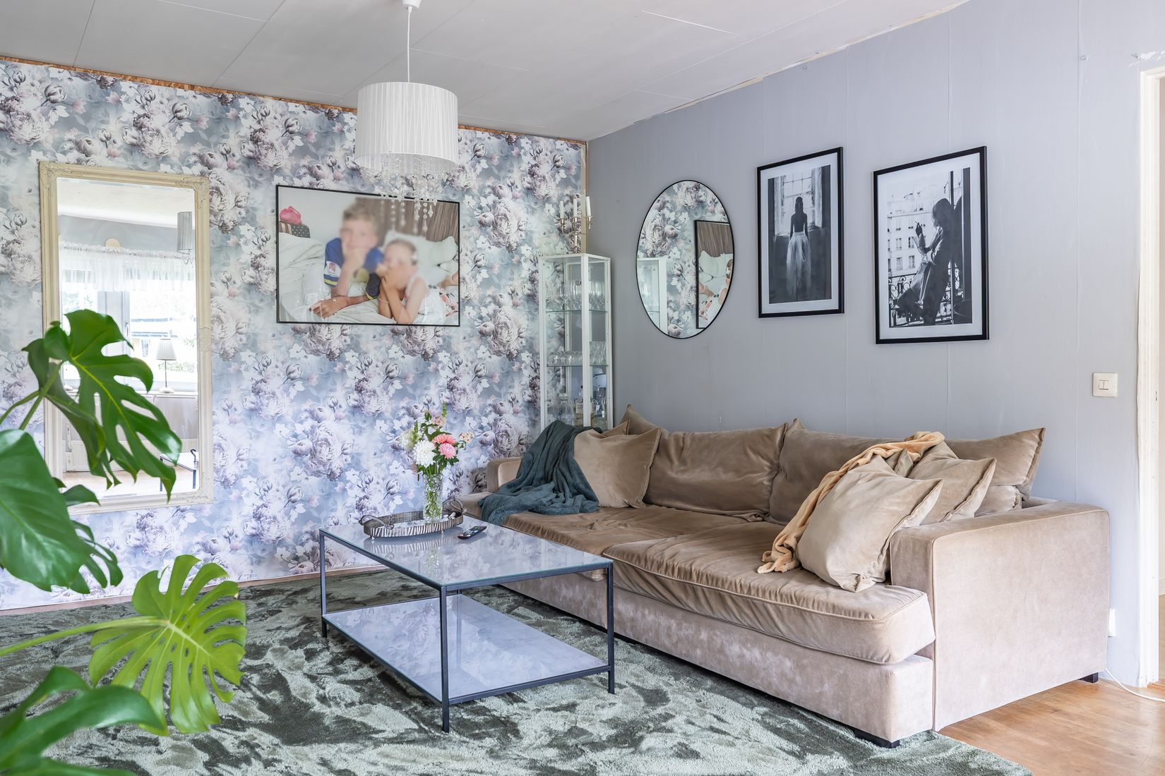 Radhus, Leonardsbergsgatan 18, Grums