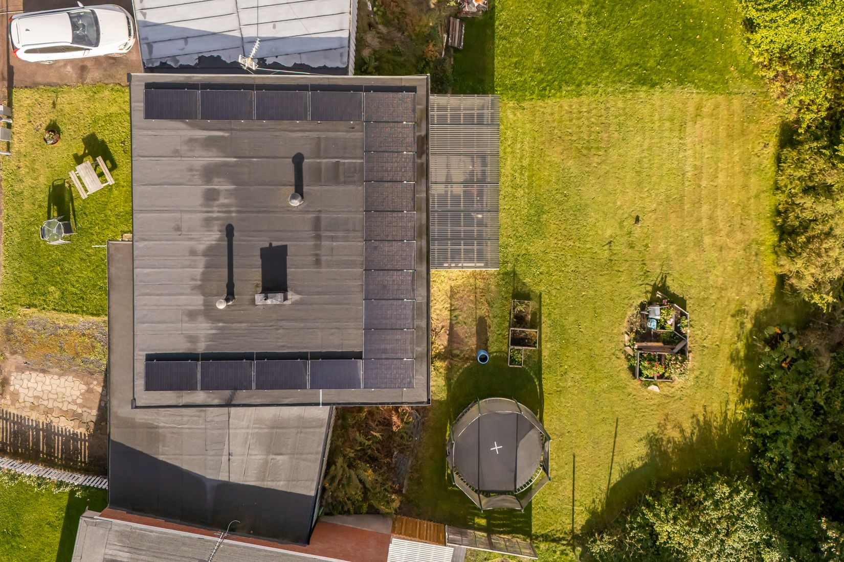 Radhus, Leonardsbergsgatan 18, Grums