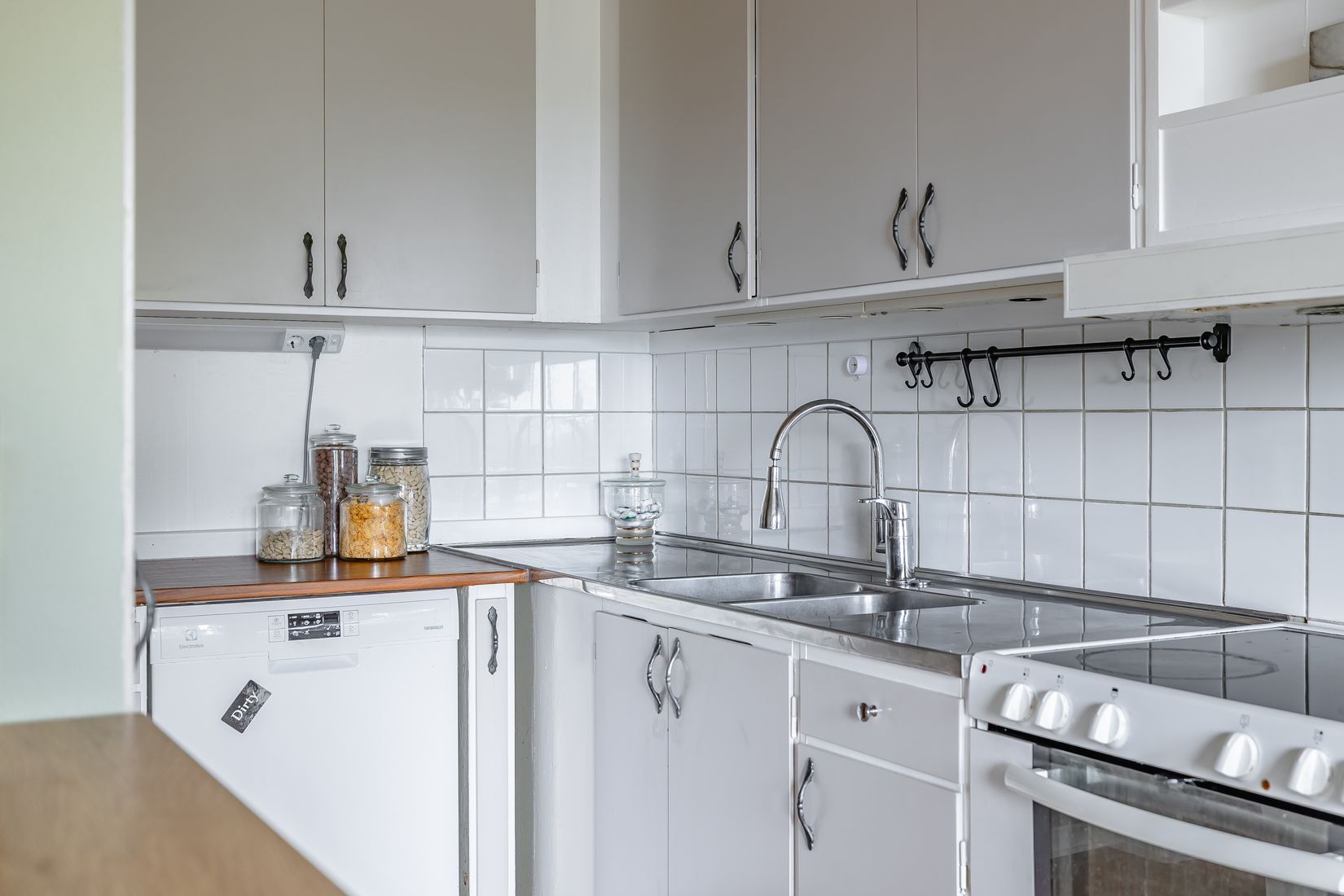 Radhus, Leonardsbergsgatan 18, Grums