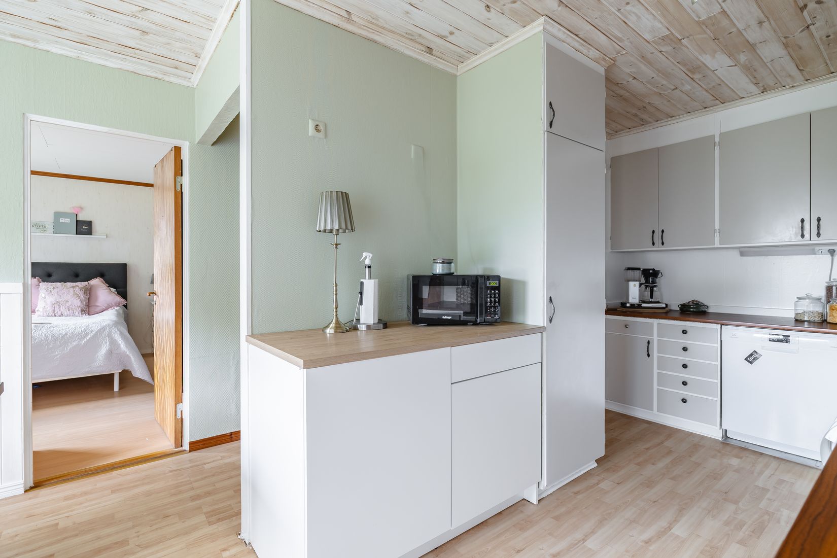 Radhus, Leonardsbergsgatan 18, Grums