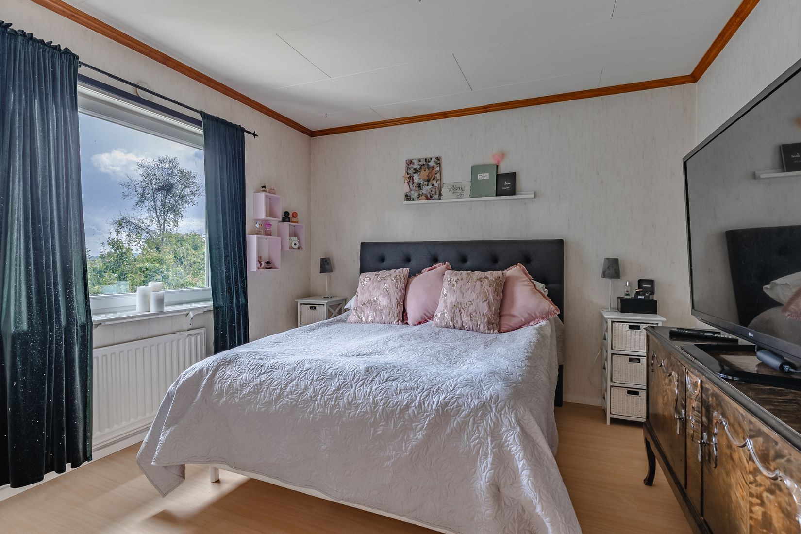 Radhus, Leonardsbergsgatan 18, Grums