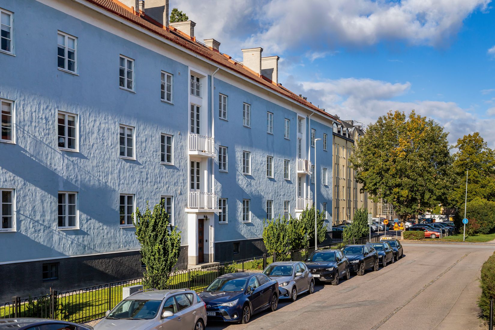 Bostadsrätt, S:T Göransgatan 25, Fålhagen, Uppsala